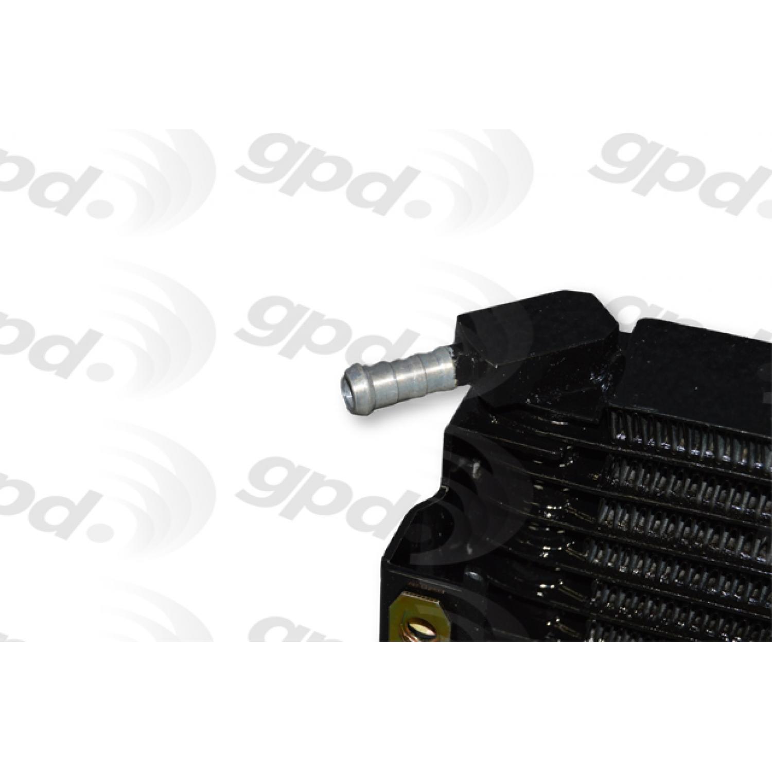 Global Parts Distributors 2611266 Auto Trans Oil Cooler product image 2 of 3