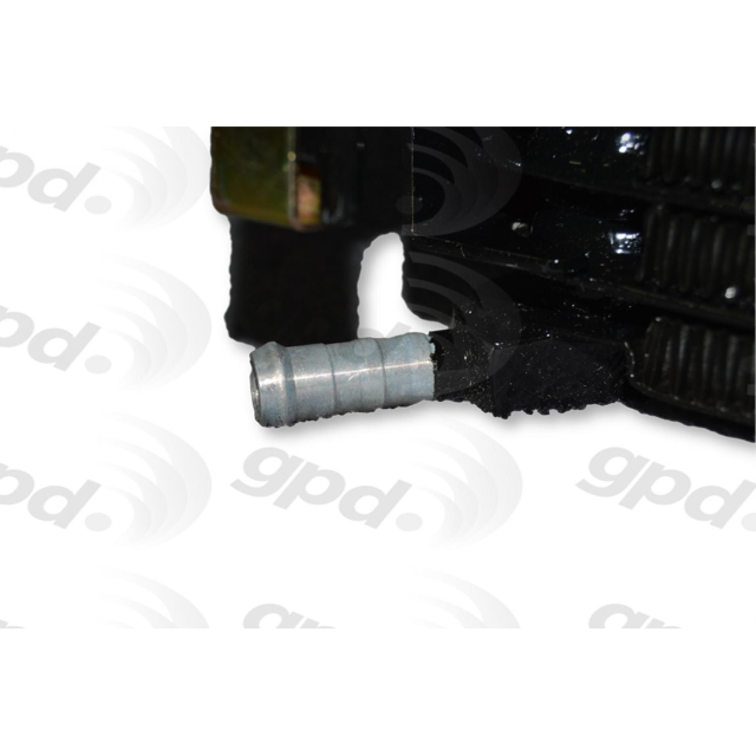 Global Parts Distributors 2611266 Auto Trans Oil Cooler product image 3 of 3