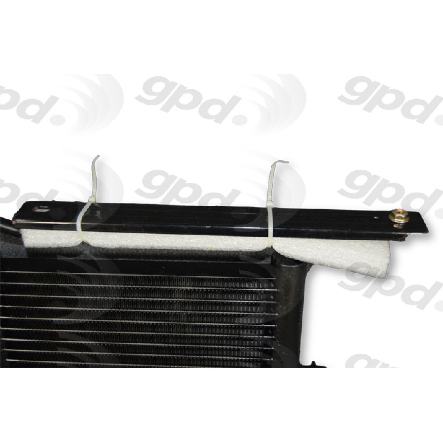 Global Parts Distributors 2611268 Auto Trans Oil Cooler product image 2 of 3