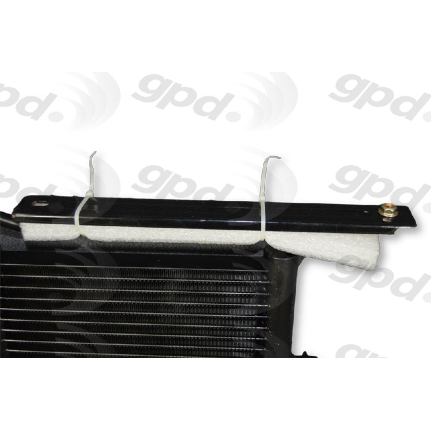 Global Parts Distributors 2611268 Auto Trans Oil Cooler product image 3 of 3