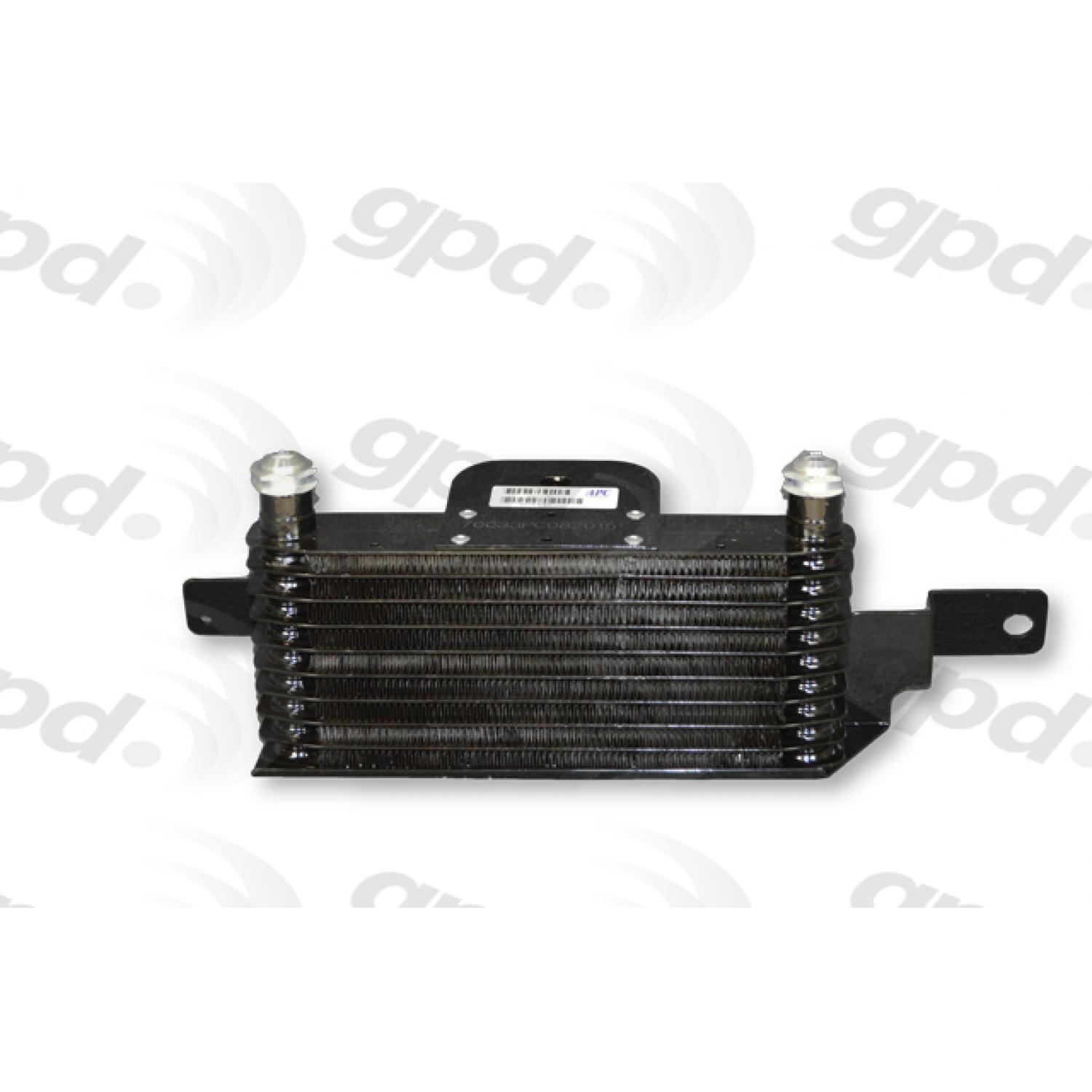 Global Parts Distributors 2611269 Auto Trans Oil Cooler product image 1 of 3
