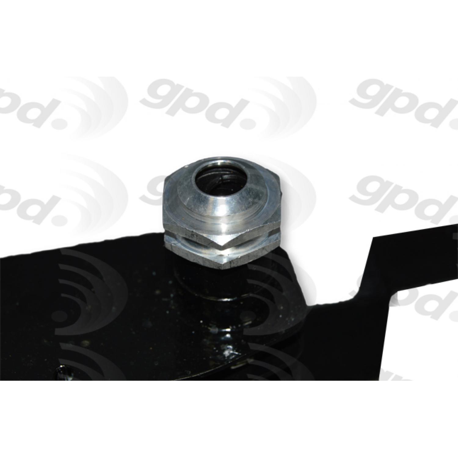 Global Parts Distributors 2611269 Auto Trans Oil Cooler product image 2 of 3