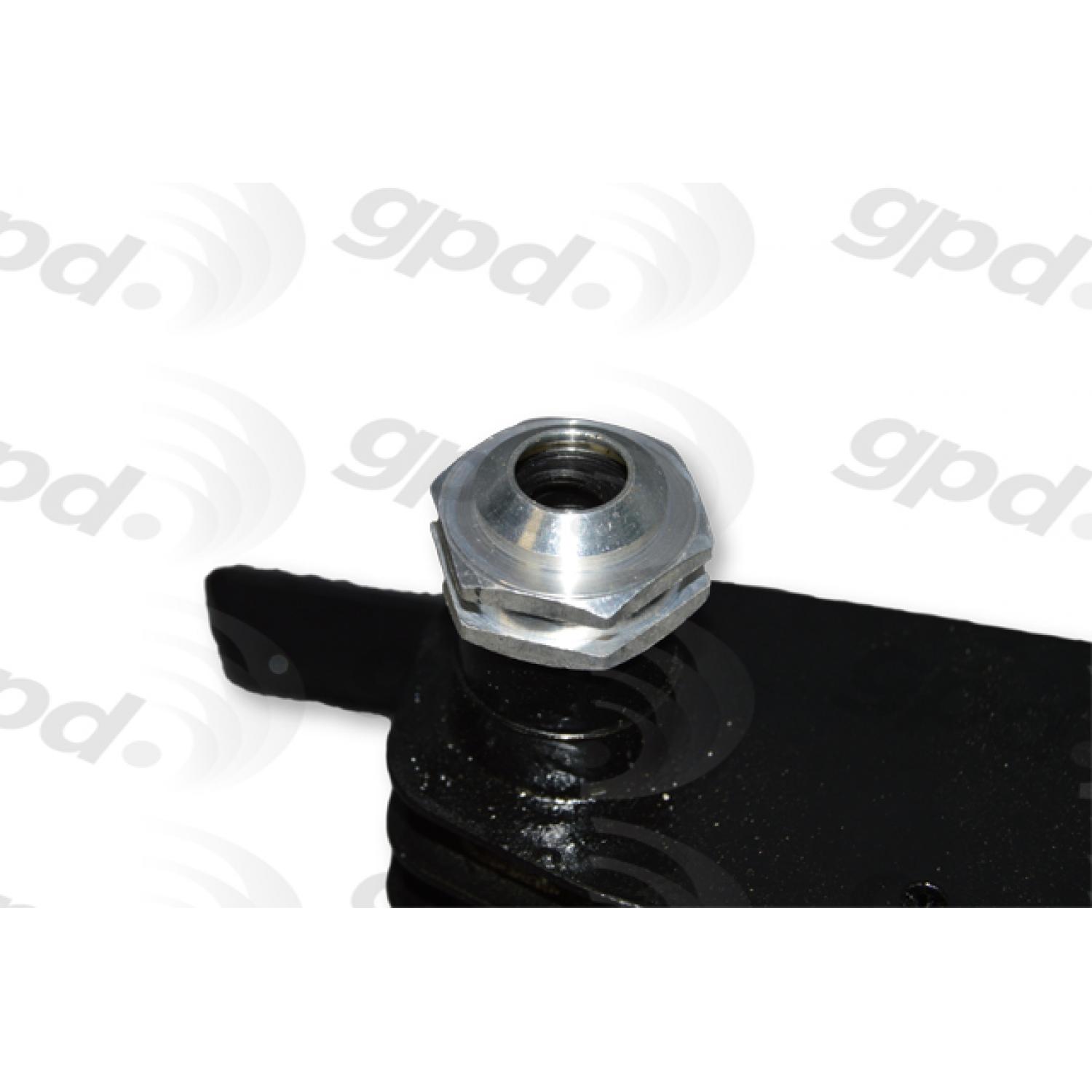Global Parts Distributors 2611269 Auto Trans Oil Cooler product image 3 of 3
