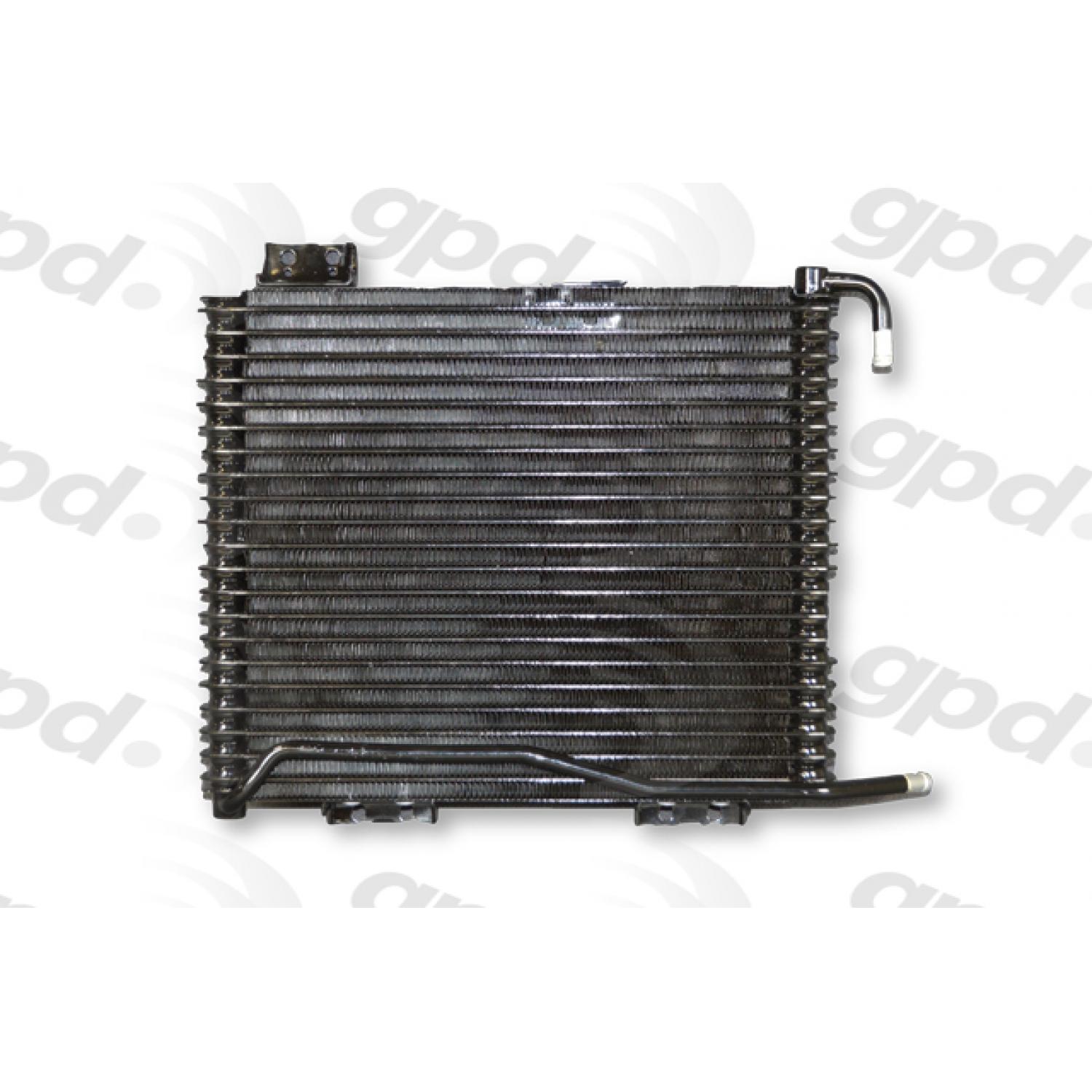 Global Parts Distributors 2611273 Auto Trans Oil Cooler product image 1 of 3