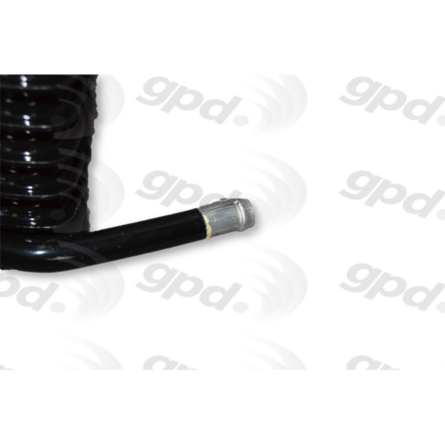 Global Parts Distributors 2611273 Auto Trans Oil Cooler product image 2 of 3
