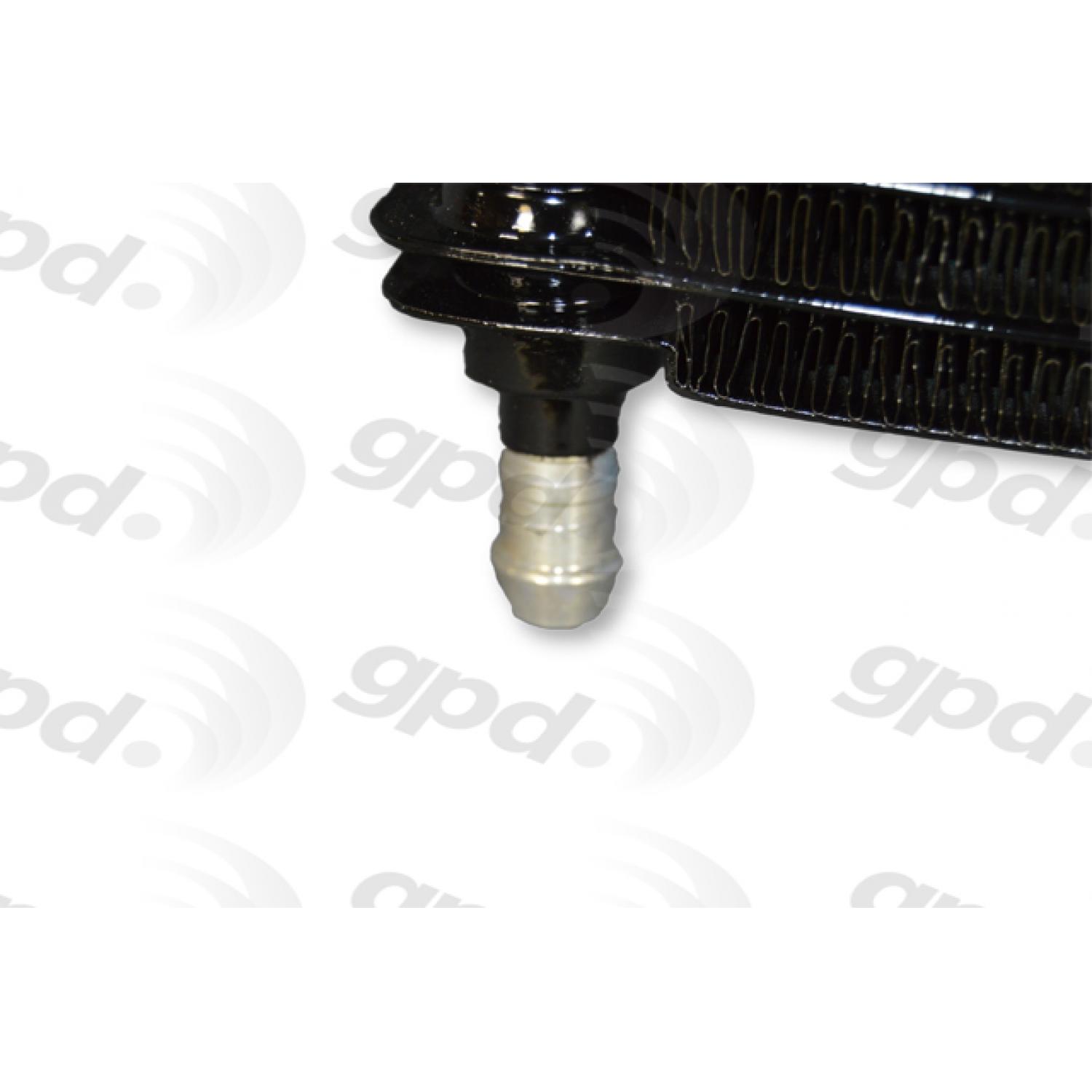 Global Parts Distributors 2611274 Auto Trans Oil Cooler product image 2 of 3