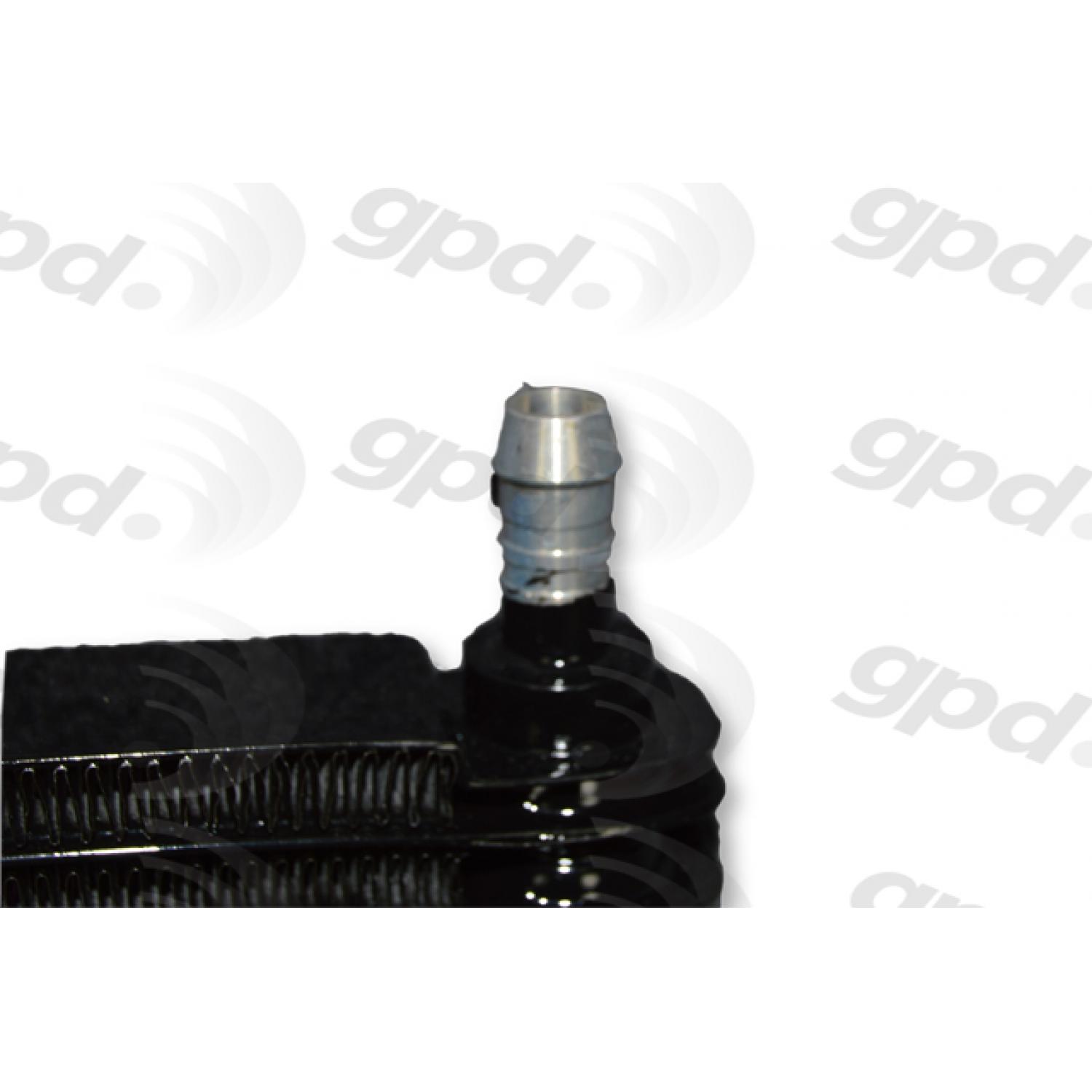 Global Parts Distributors 2611274 Auto Trans Oil Cooler product image 3 of 3