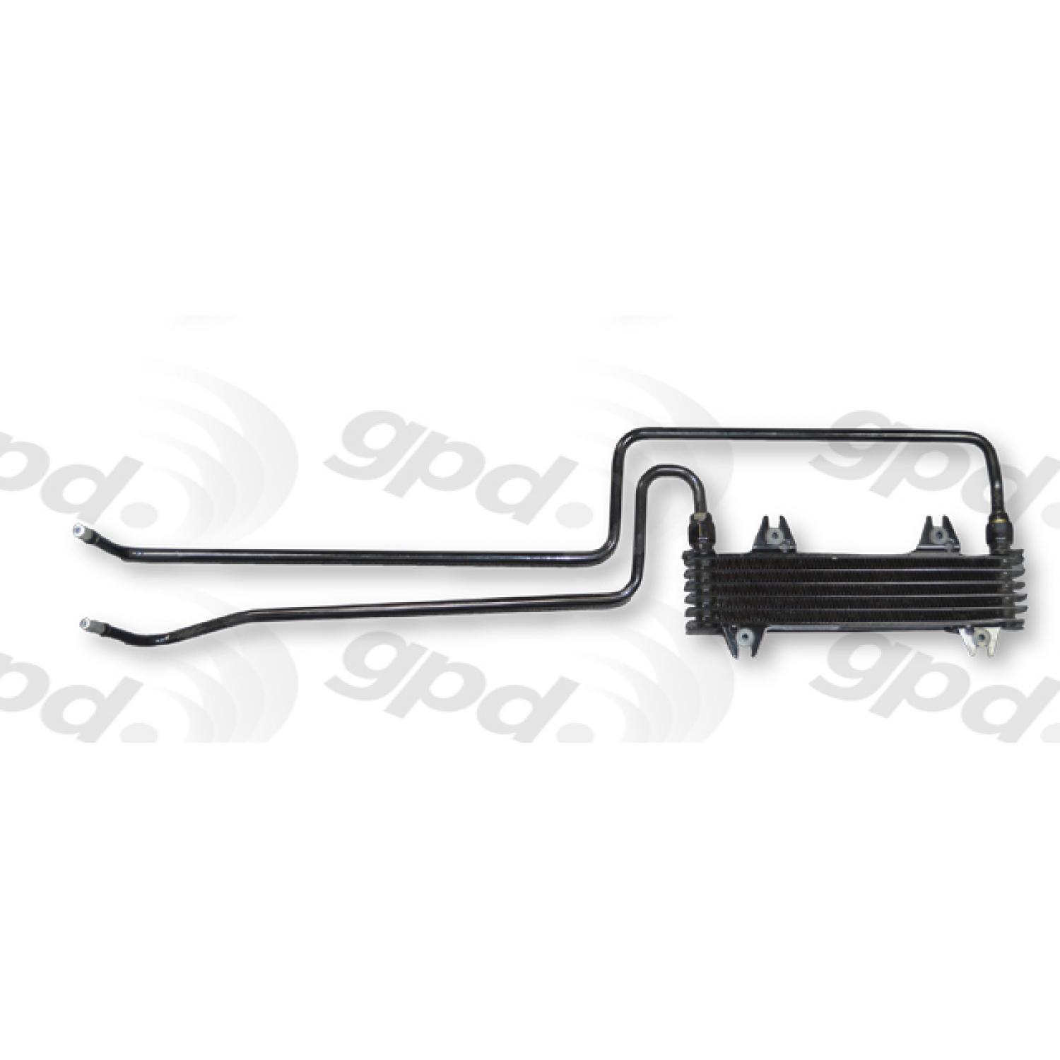 Global Parts Distributors 2611277 Auto Trans Oil Cooler product image 1 of 1