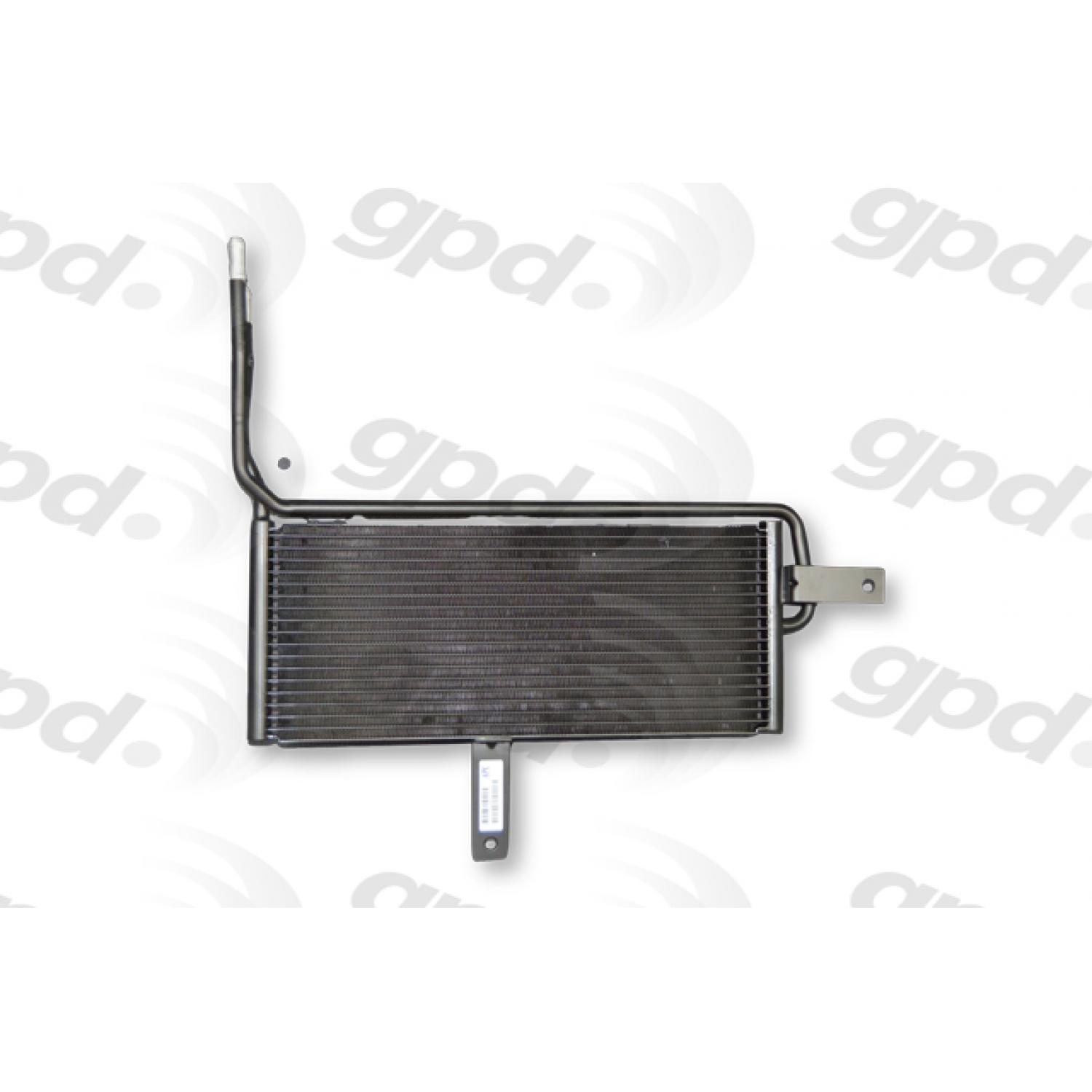 Global Parts Distributors 2611278 Auto Trans Oil Cooler product image 1 of 1