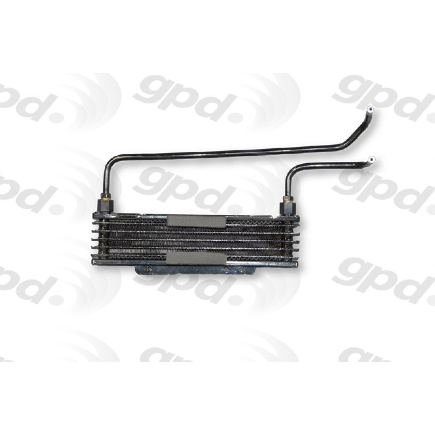 Global Parts Distributors 2611280 Auto Trans Oil Cooler product image 1 of 1