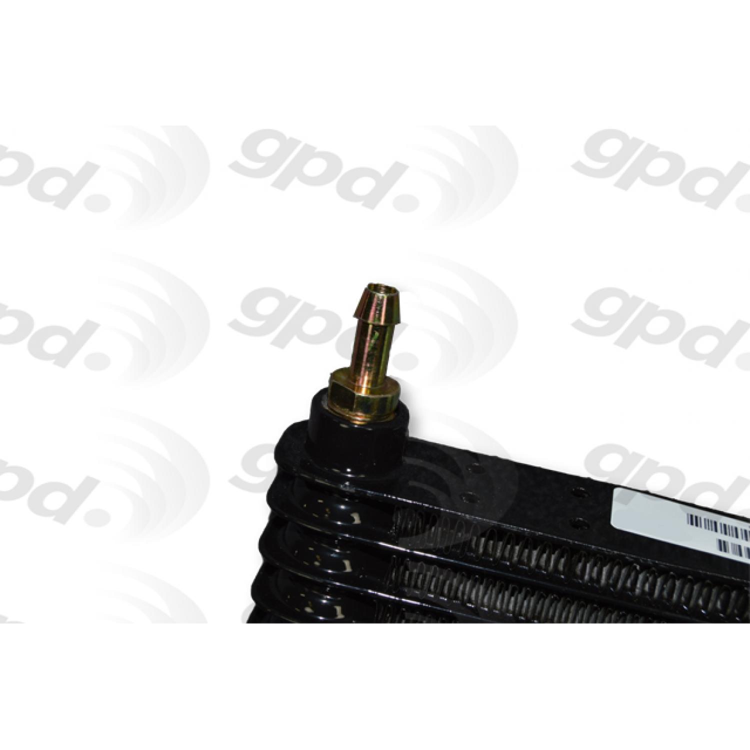 Global Parts Distributors 2611283 Auto Trans Oil Cooler product image 2 of 3