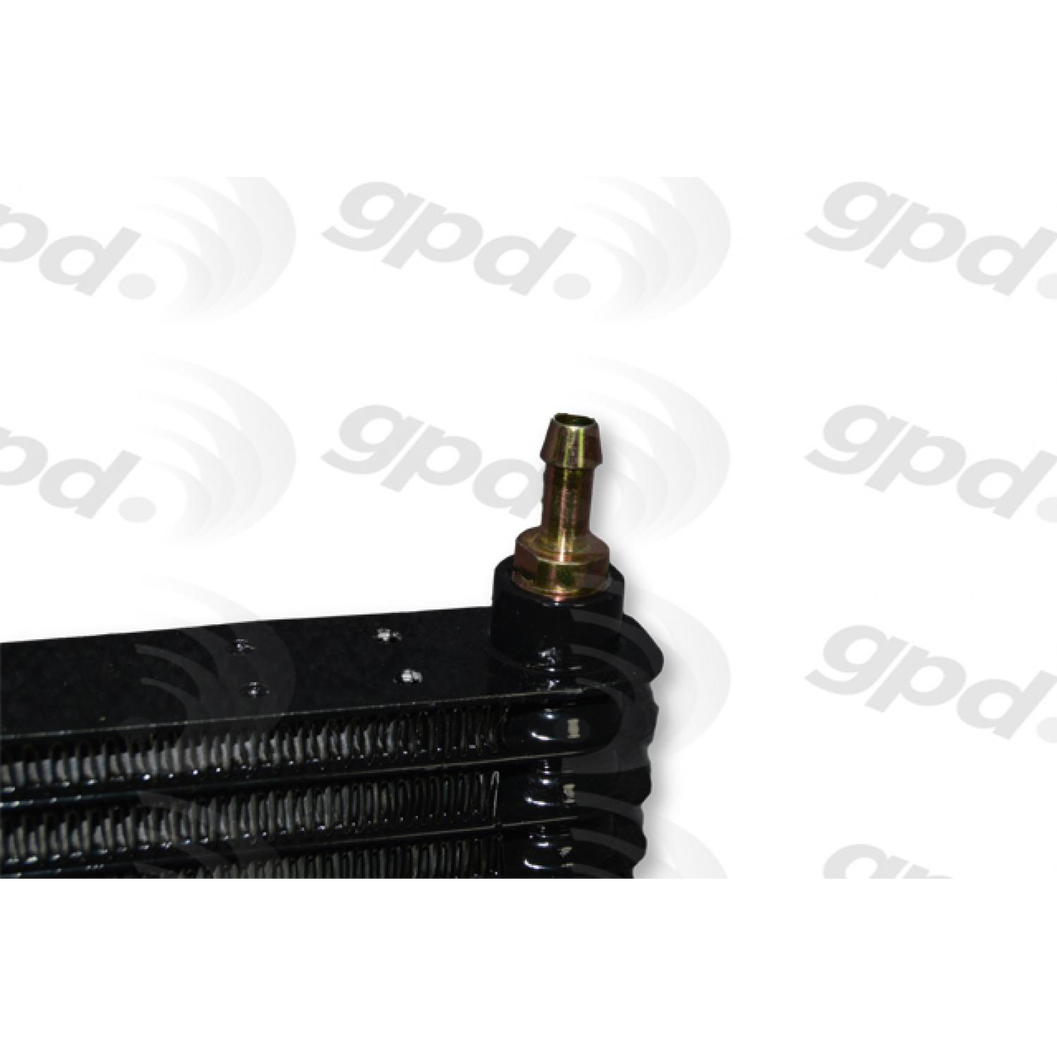 Global Parts Distributors 2611283 Auto Trans Oil Cooler product image 3 of 3