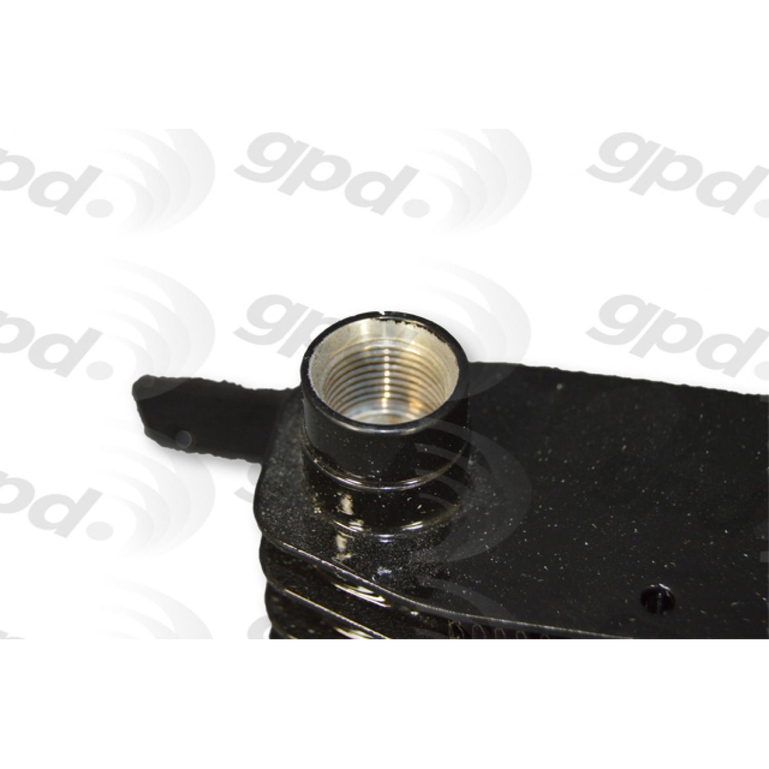 Global Parts Distributors 2611286 Auto Trans Oil Cooler product image 2 of 3