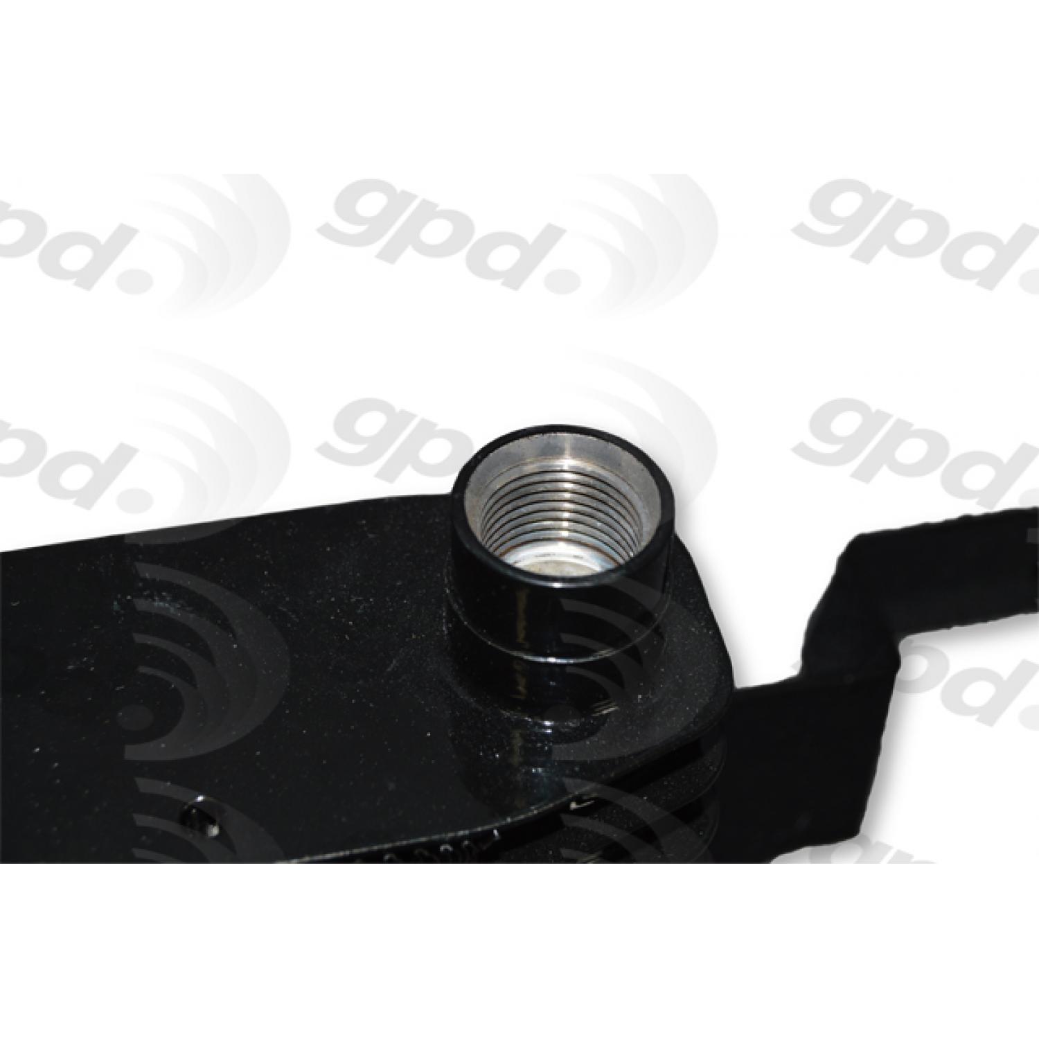 Global Parts Distributors 2611286 Auto Trans Oil Cooler product image 3 of 3