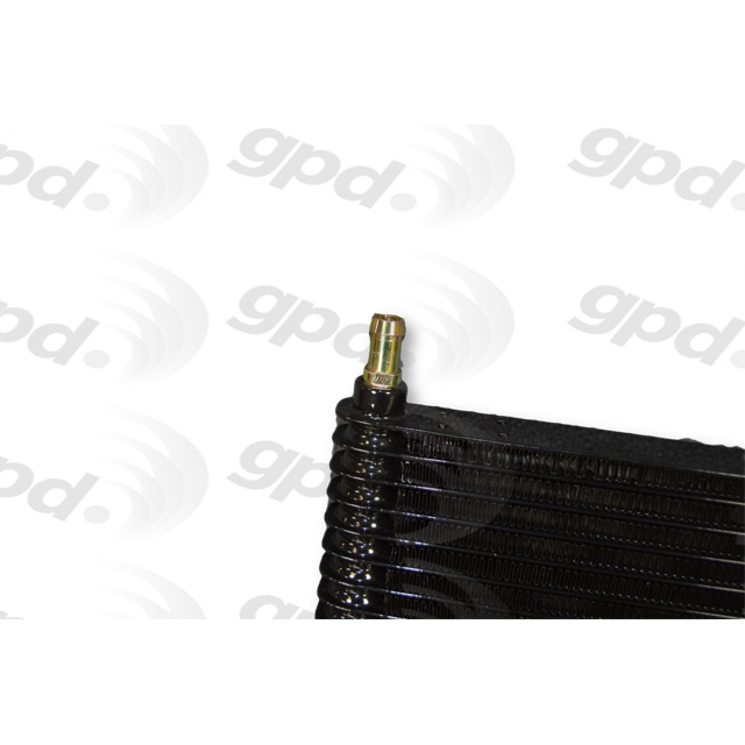 Global Parts Distributors 2611289 Auto Trans Oil Cooler product image 2 of 3