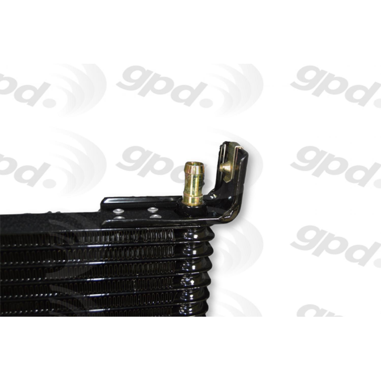 Global Parts Distributors 2611289 Auto Trans Oil Cooler product image 3 of 3