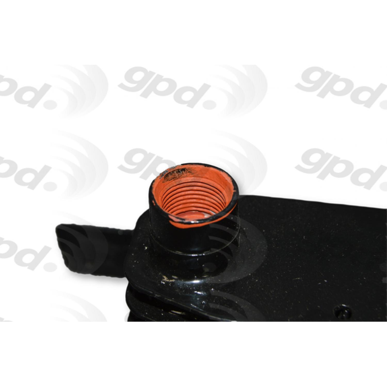 Global Parts Distributors 2611291 Auto Trans Oil Cooler product image 2 of 3