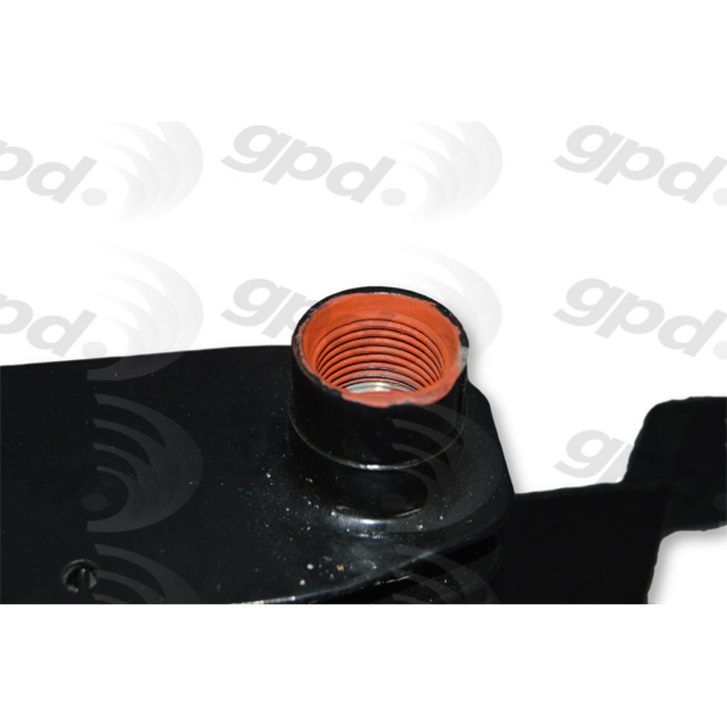 Global Parts Distributors 2611291 Auto Trans Oil Cooler product image 3 of 3