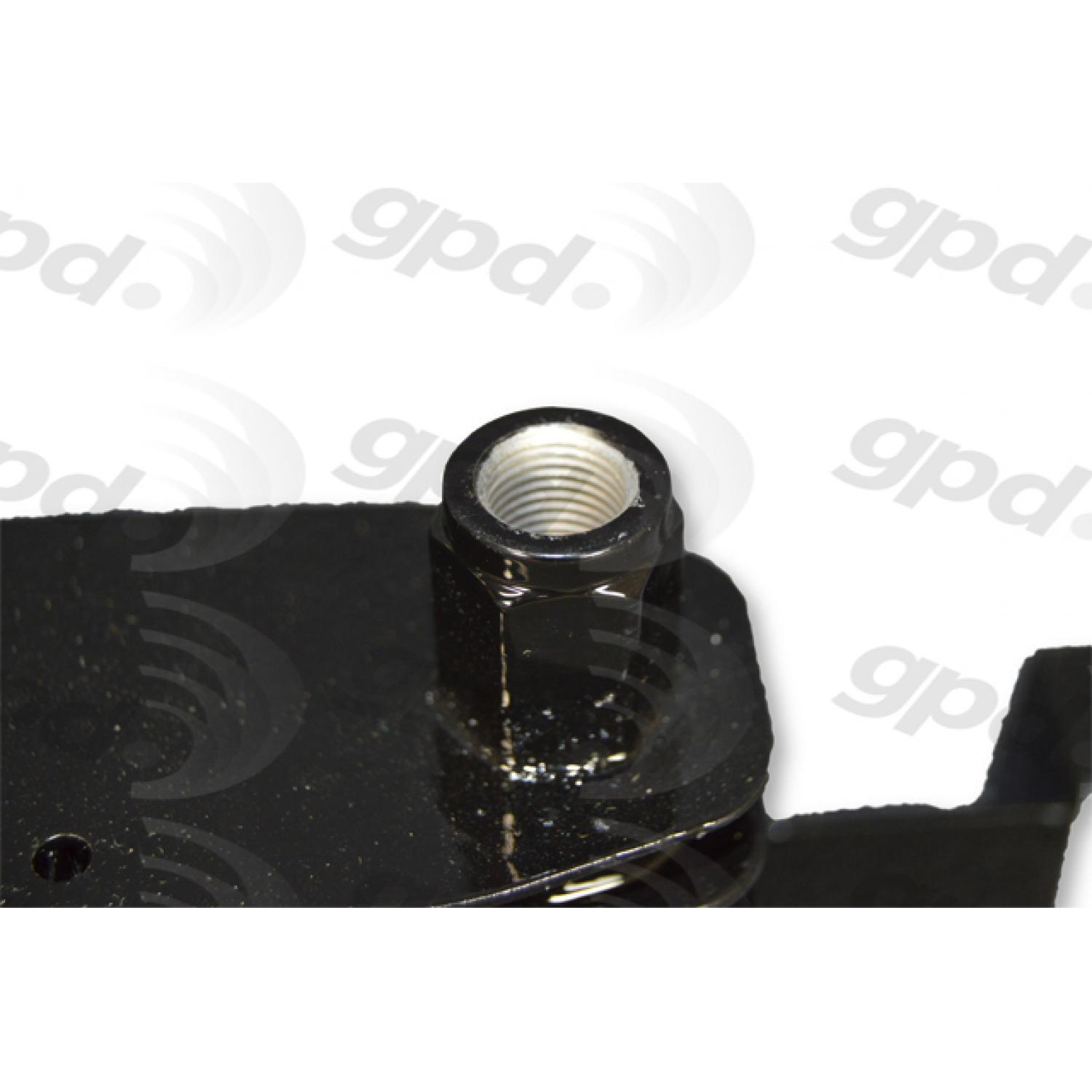 Global Parts Distributors 2611298 Auto Trans Oil Cooler product image 2 of 3