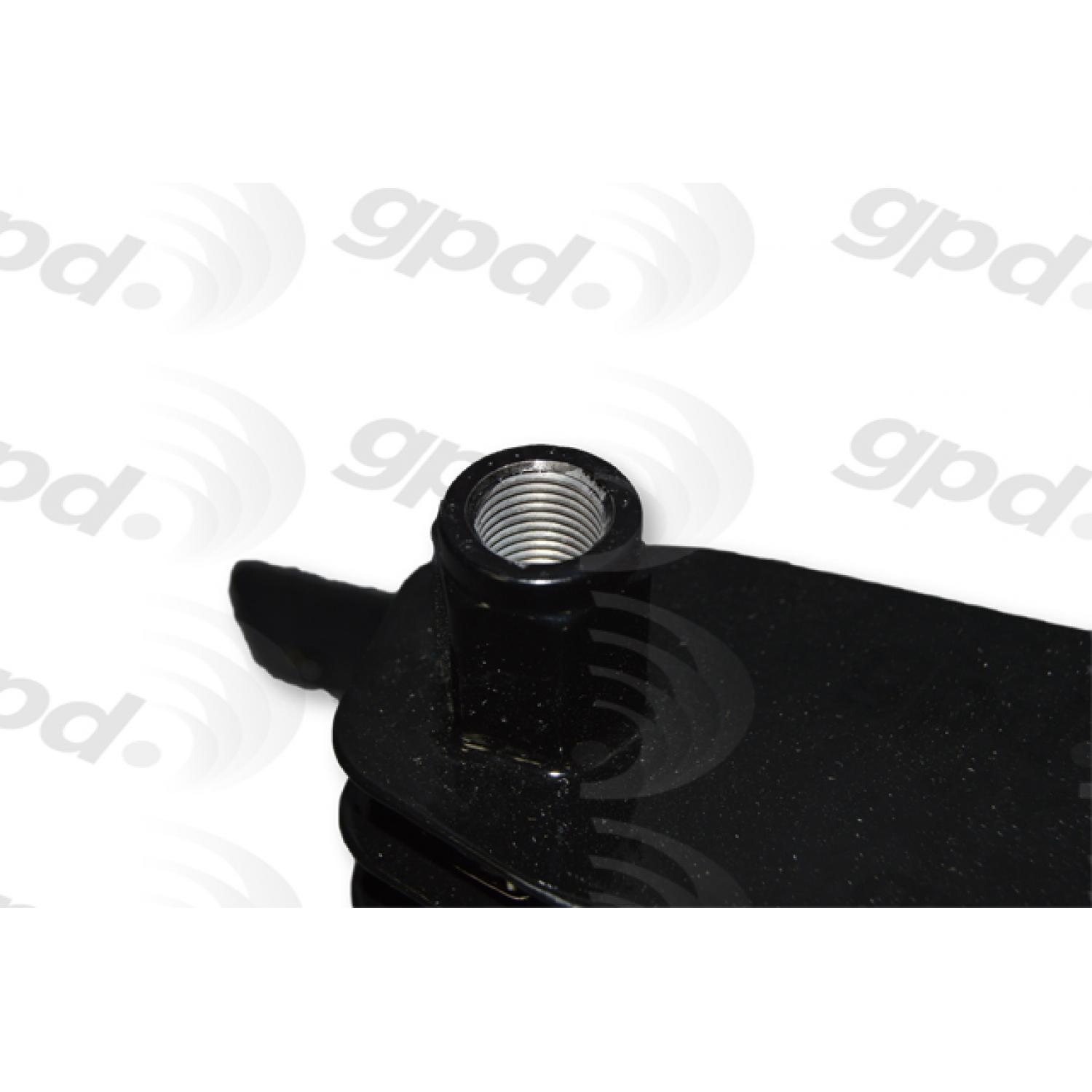 Global Parts Distributors 2611298 Auto Trans Oil Cooler product image 3 of 3