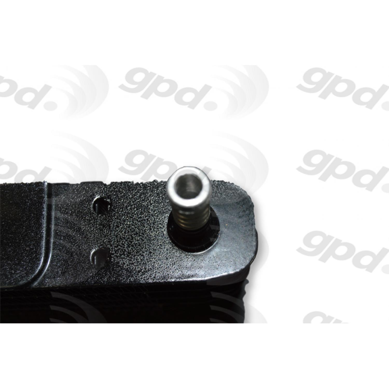 Global Parts Distributors 2611302 Auto Trans Oil Cooler product image 2 of 3