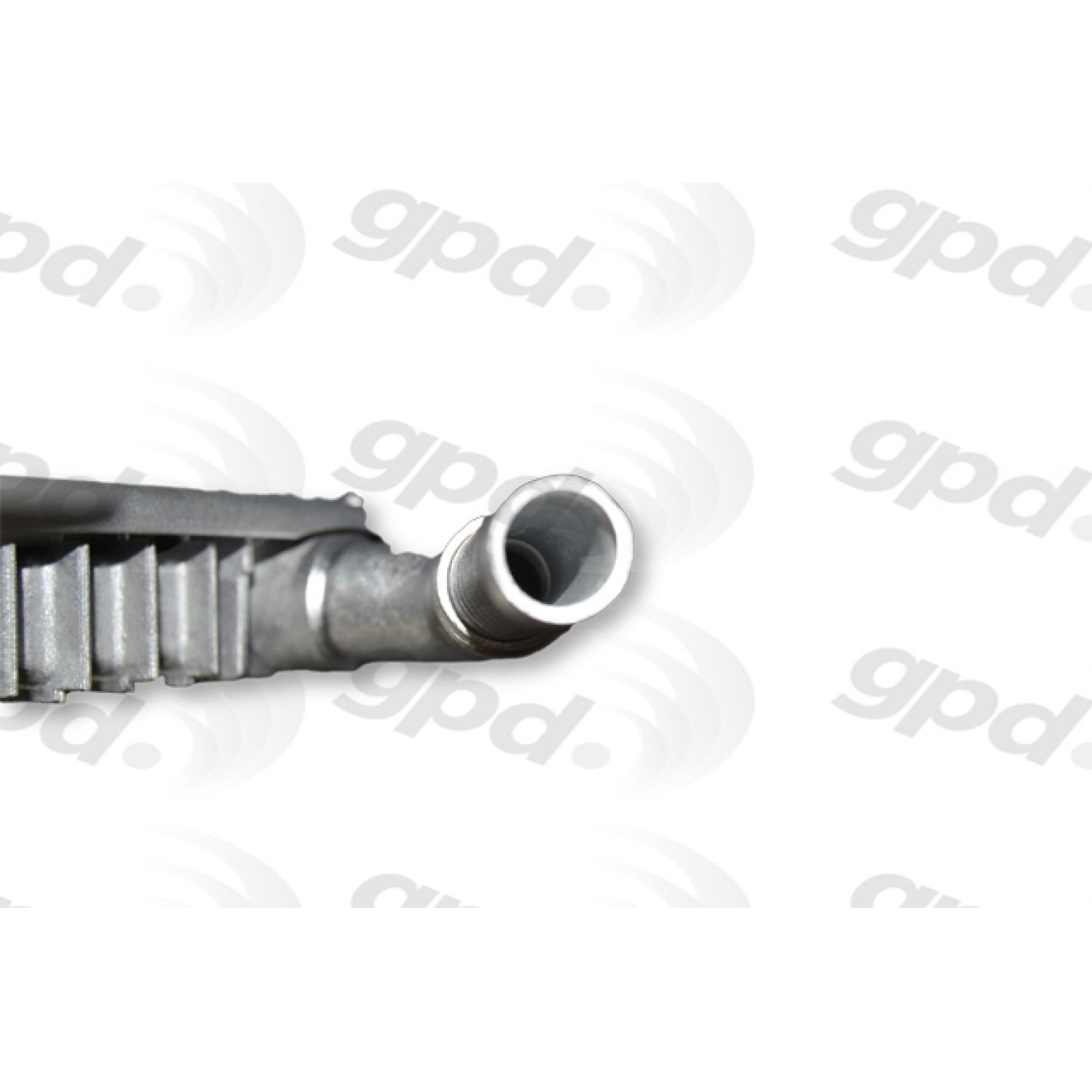 Global Parts Distributors 2611303 Auto Trans Oil Cooler product image 2 of 3