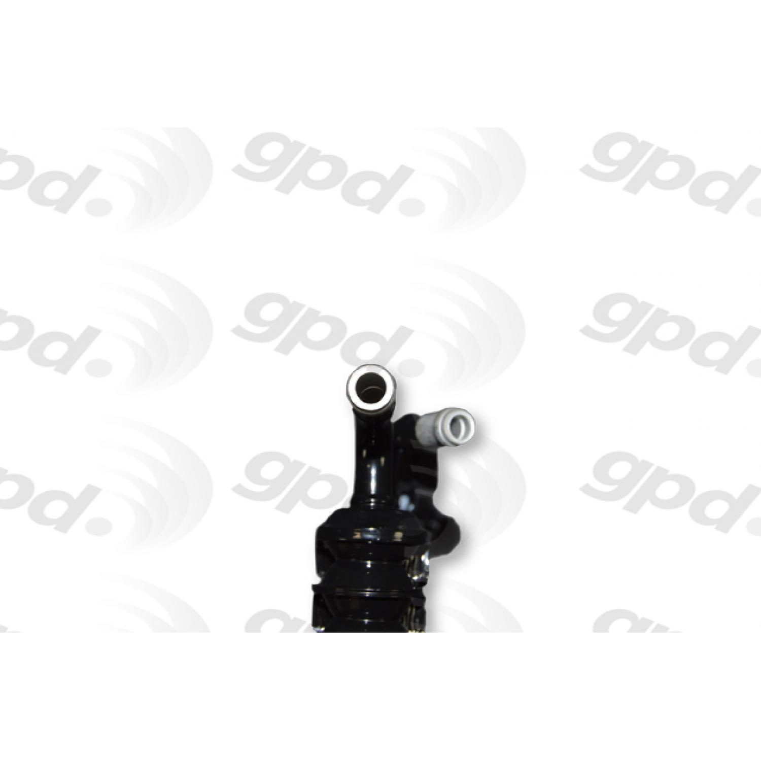 Global Parts Distributors 2611306 Auto Trans Oil Cooler product image 2 of 3