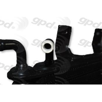 Global Parts Distributors 2611313 Auto Trans Oil Cooler product image 2 of 3