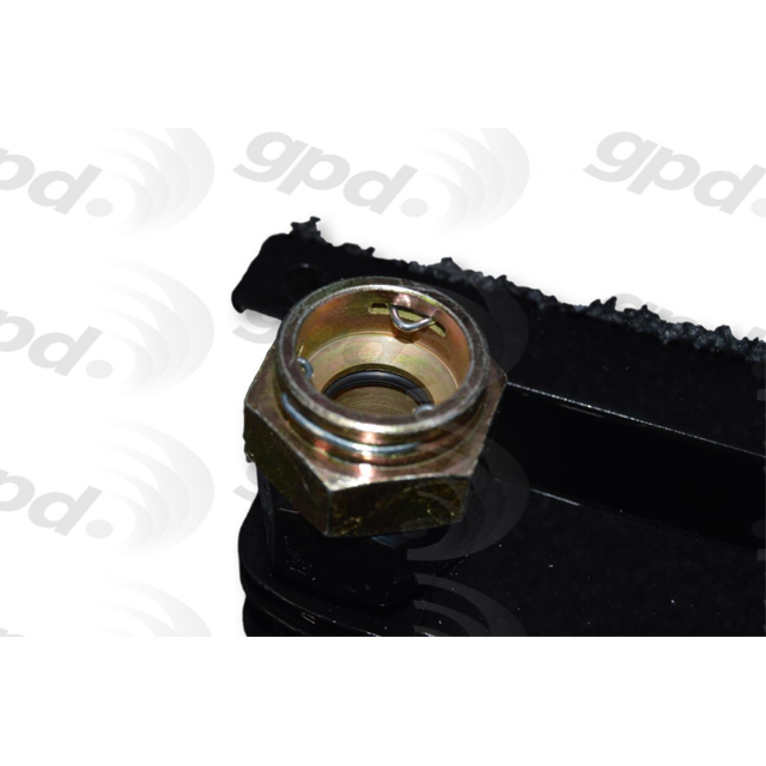 Global Parts Distributors 2611315 Auto Trans Oil Cooler product image 2 of 3
