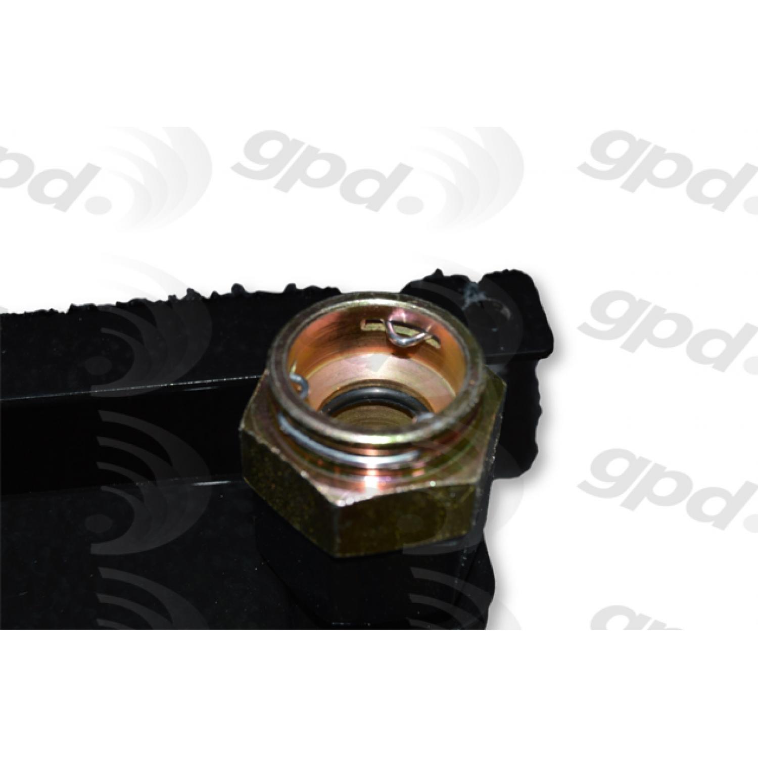 Global Parts Distributors 2611315 Auto Trans Oil Cooler product image 3 of 3