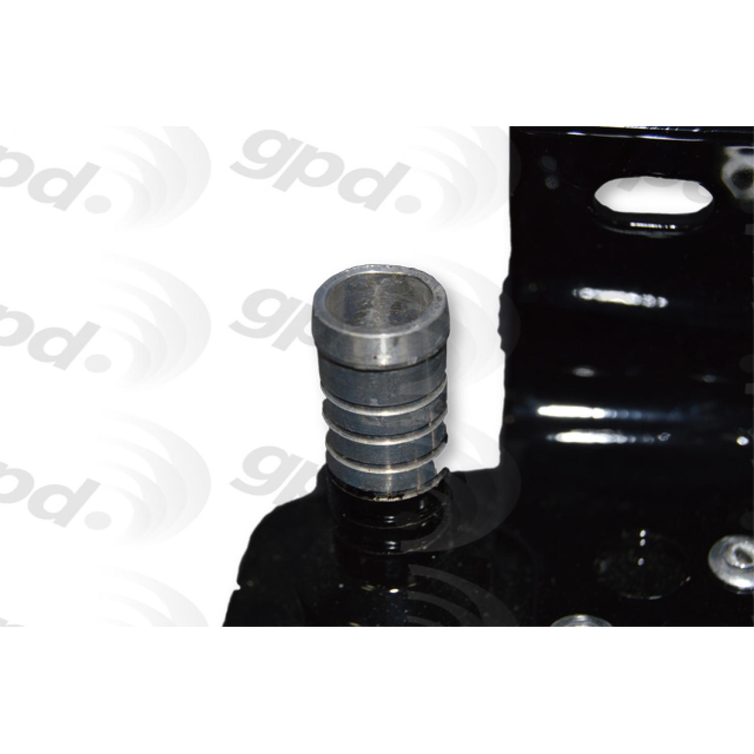 Global Parts Distributors 2611316 Auto Trans Oil Cooler product image 2 of 3