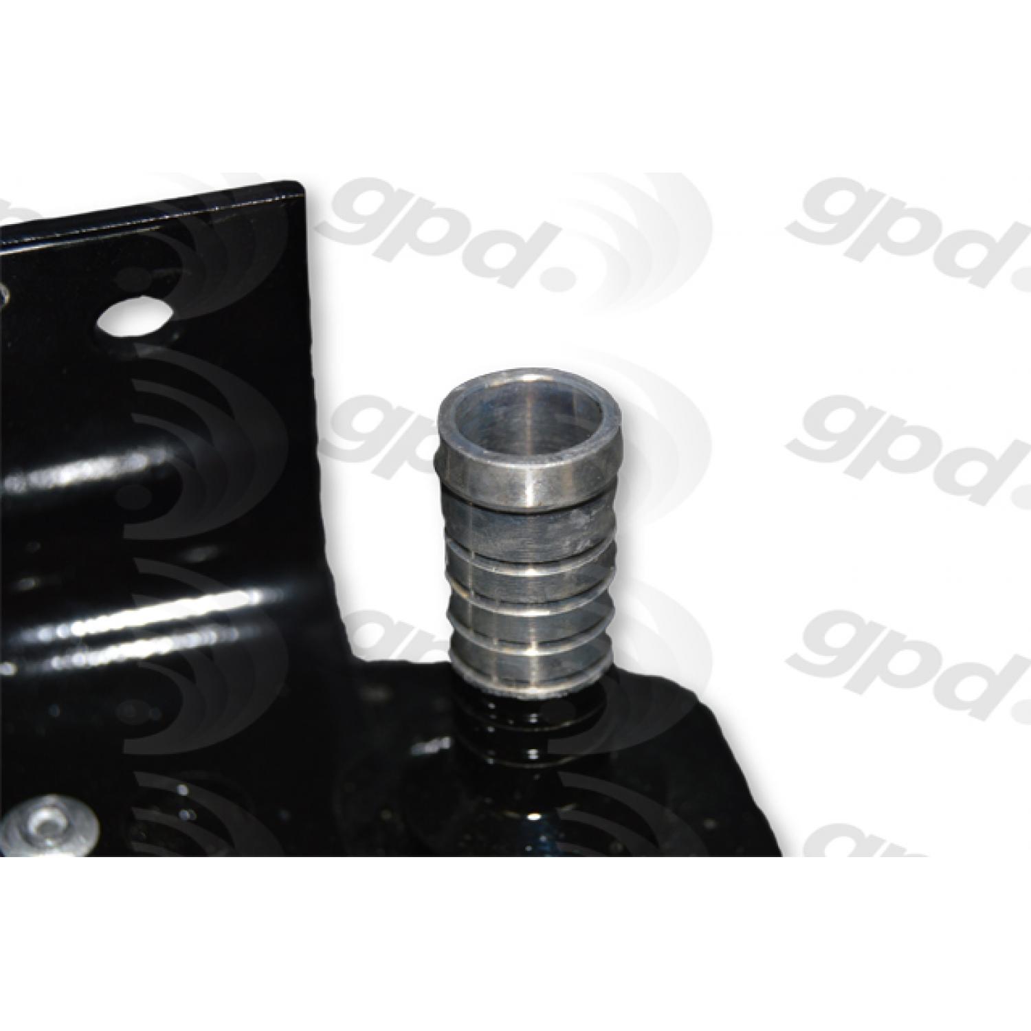 Global Parts Distributors 2611316 Auto Trans Oil Cooler product image 3 of 3