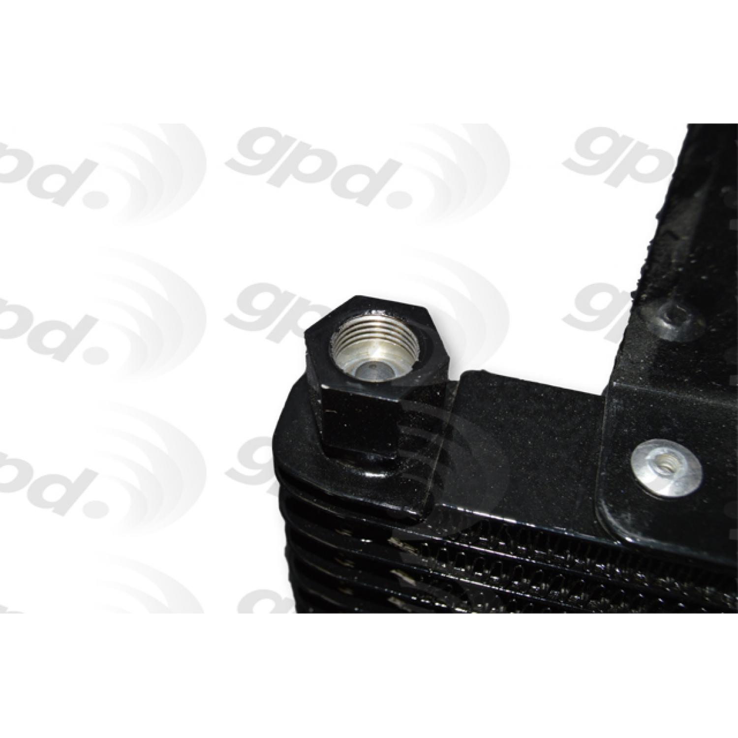 Global Parts Distributors 2611319 Auto Trans Oil Cooler product image 2 of 3