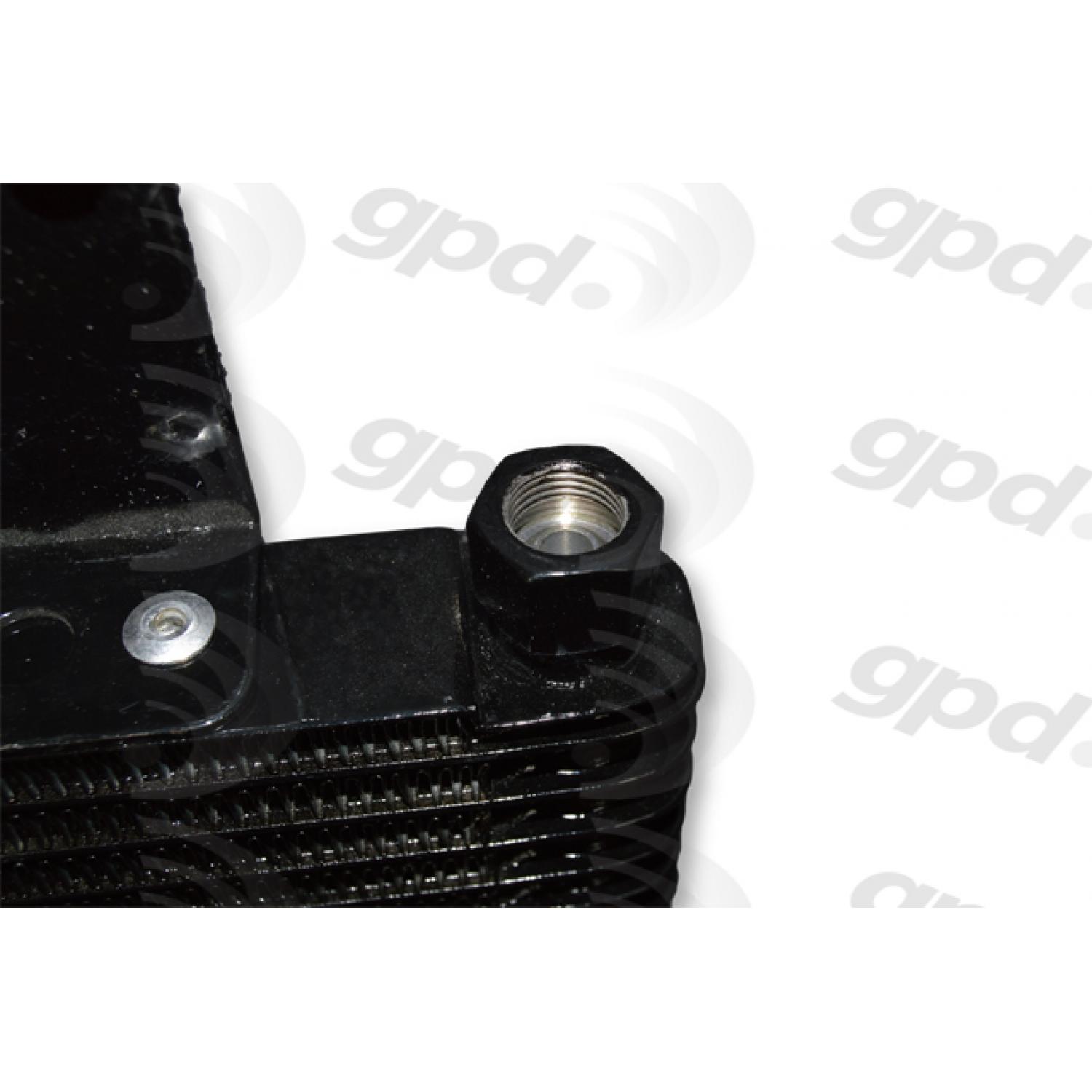 Global Parts Distributors 2611319 Auto Trans Oil Cooler product image 3 of 3