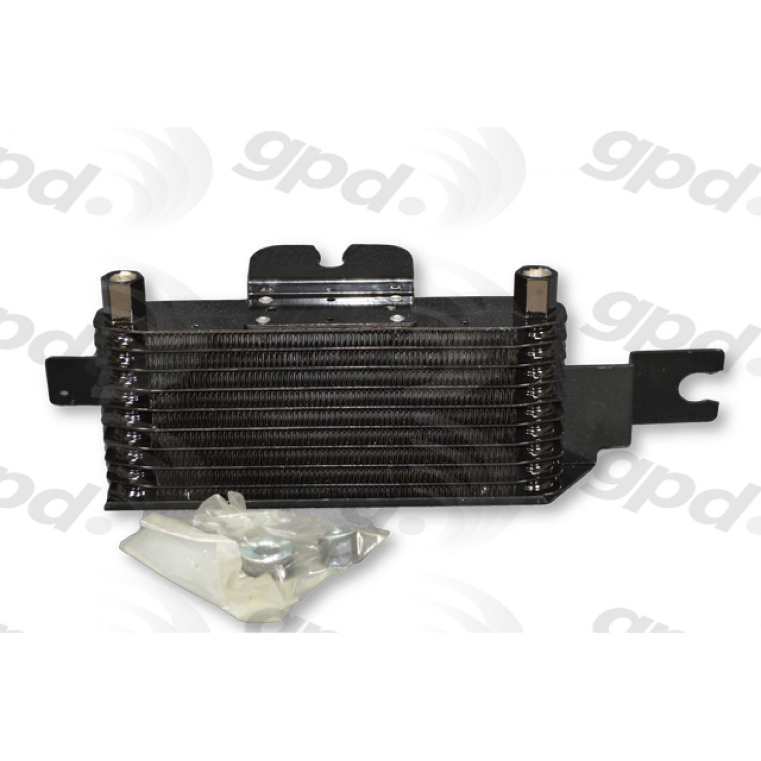Global Parts Distributors 2611325 Auto Trans Oil Cooler product image 1 of 3