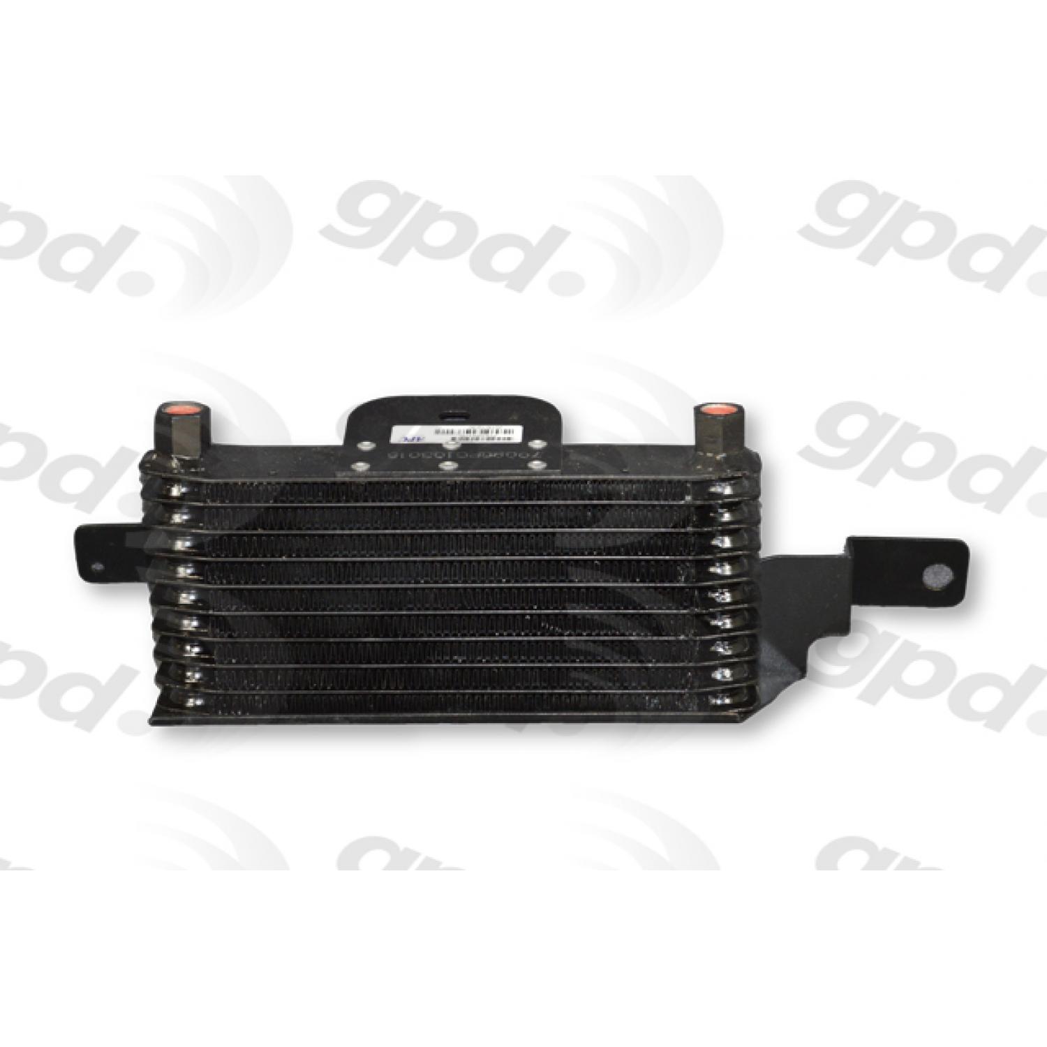 Global Parts Distributors 2611331 Auto Trans Oil Cooler product image 1 of 3