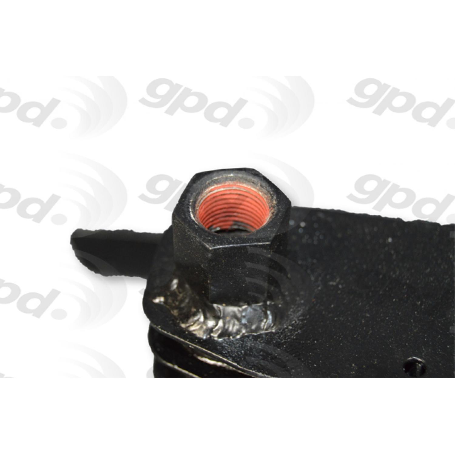 Global Parts Distributors 2611331 Auto Trans Oil Cooler product image 2 of 3