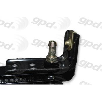 Global Parts Distributors 2611332 Auto Trans Oil Cooler product image 3 of 3