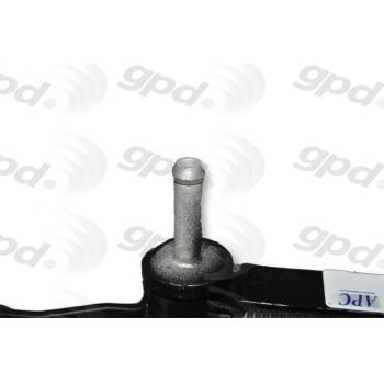Global Parts Distributors 2611333 Auto Trans Oil Cooler product image 2 of 3