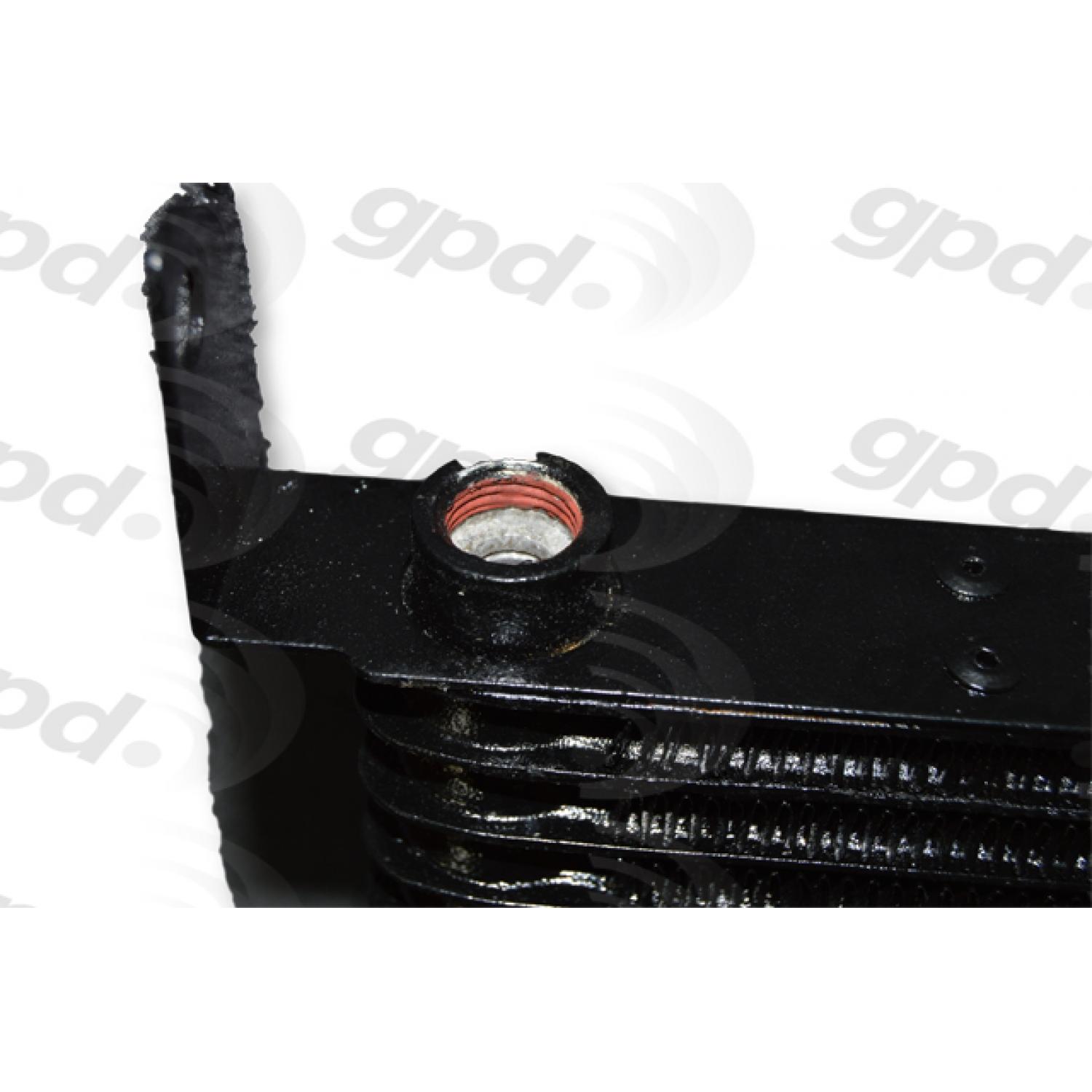 Global Parts Distributors 2611338 Auto Trans Oil Cooler product image 2 of 3