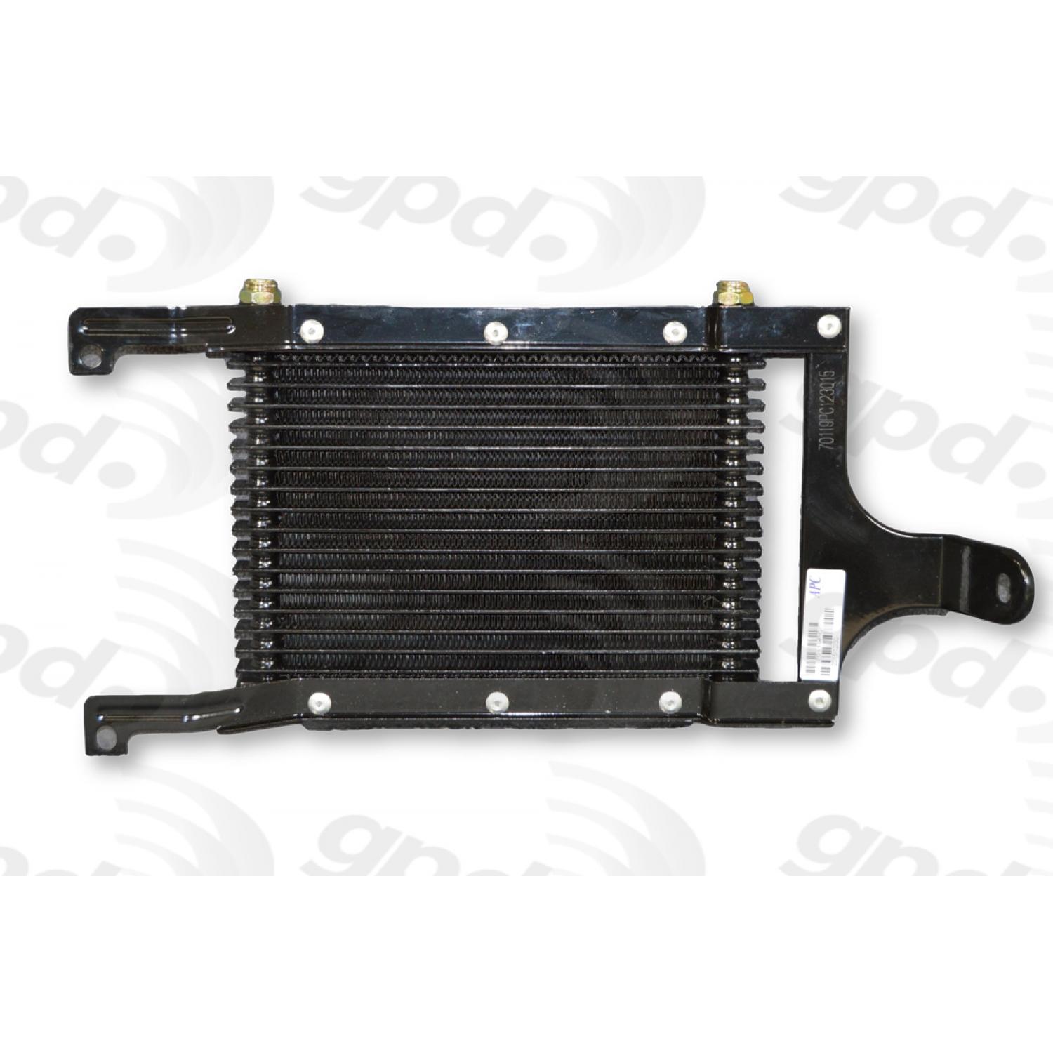 Global Parts Distributors 2611353 Auto Trans Oil Cooler product image 1 of 3