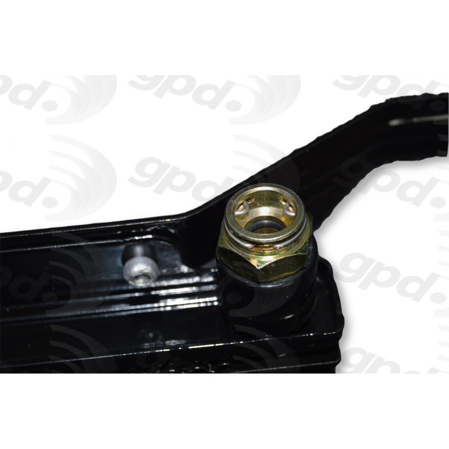 Global Parts Distributors 2611353 Auto Trans Oil Cooler product image 3 of 3