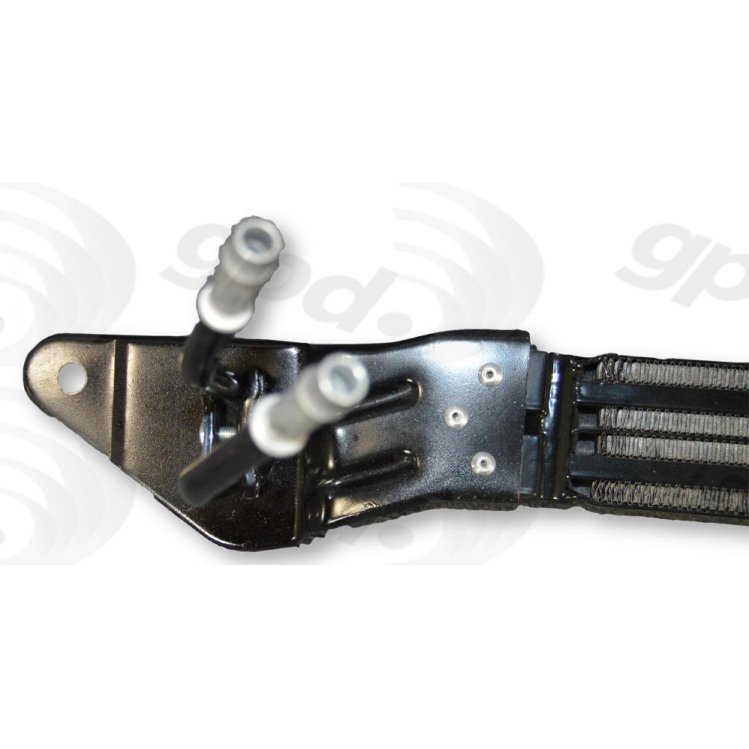 Global Parts Distributors 2611358 Power Steering Cooler product image 2 of 2