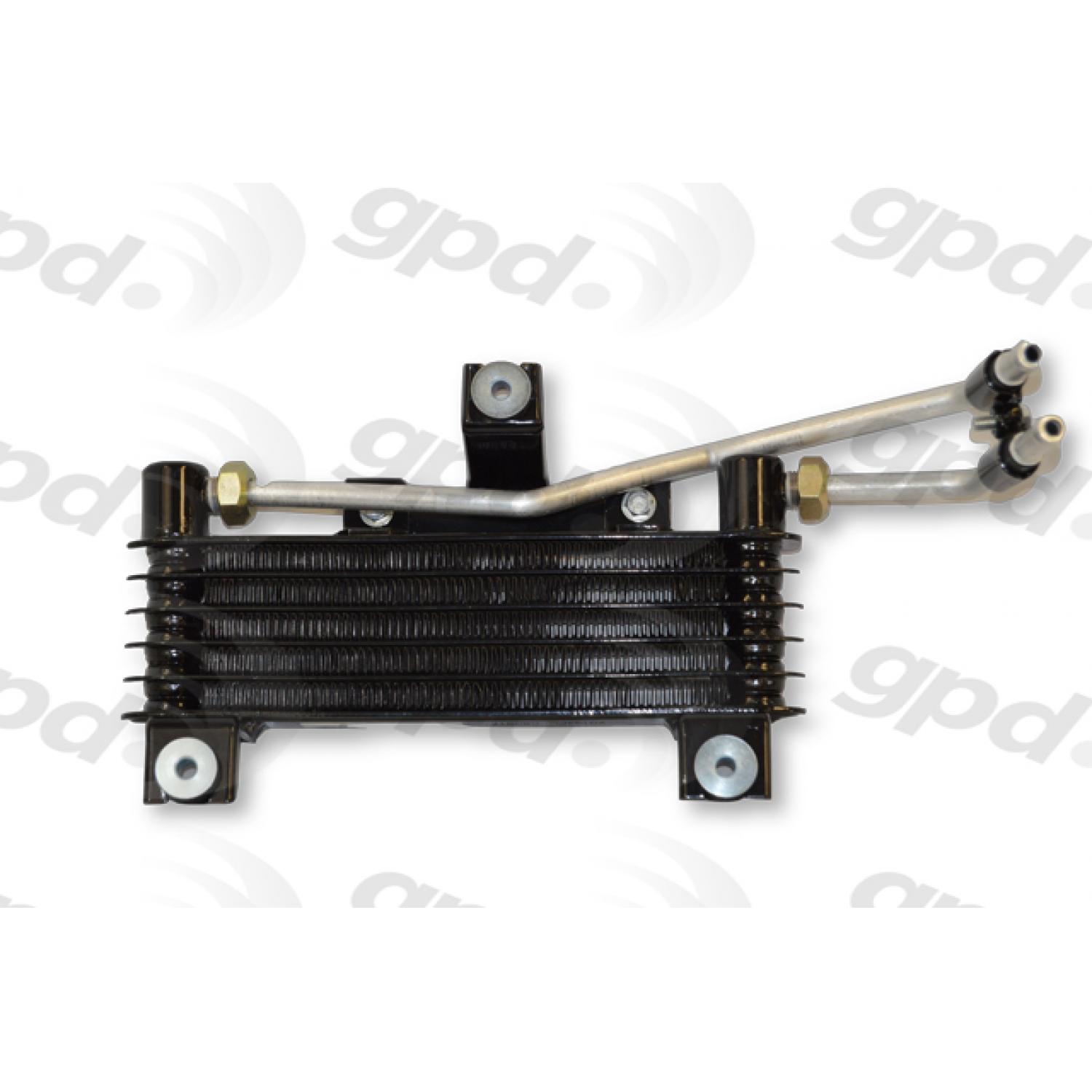 Global Parts Distributors 2611368 Auto Trans Oil Cooler product image 1 of 1