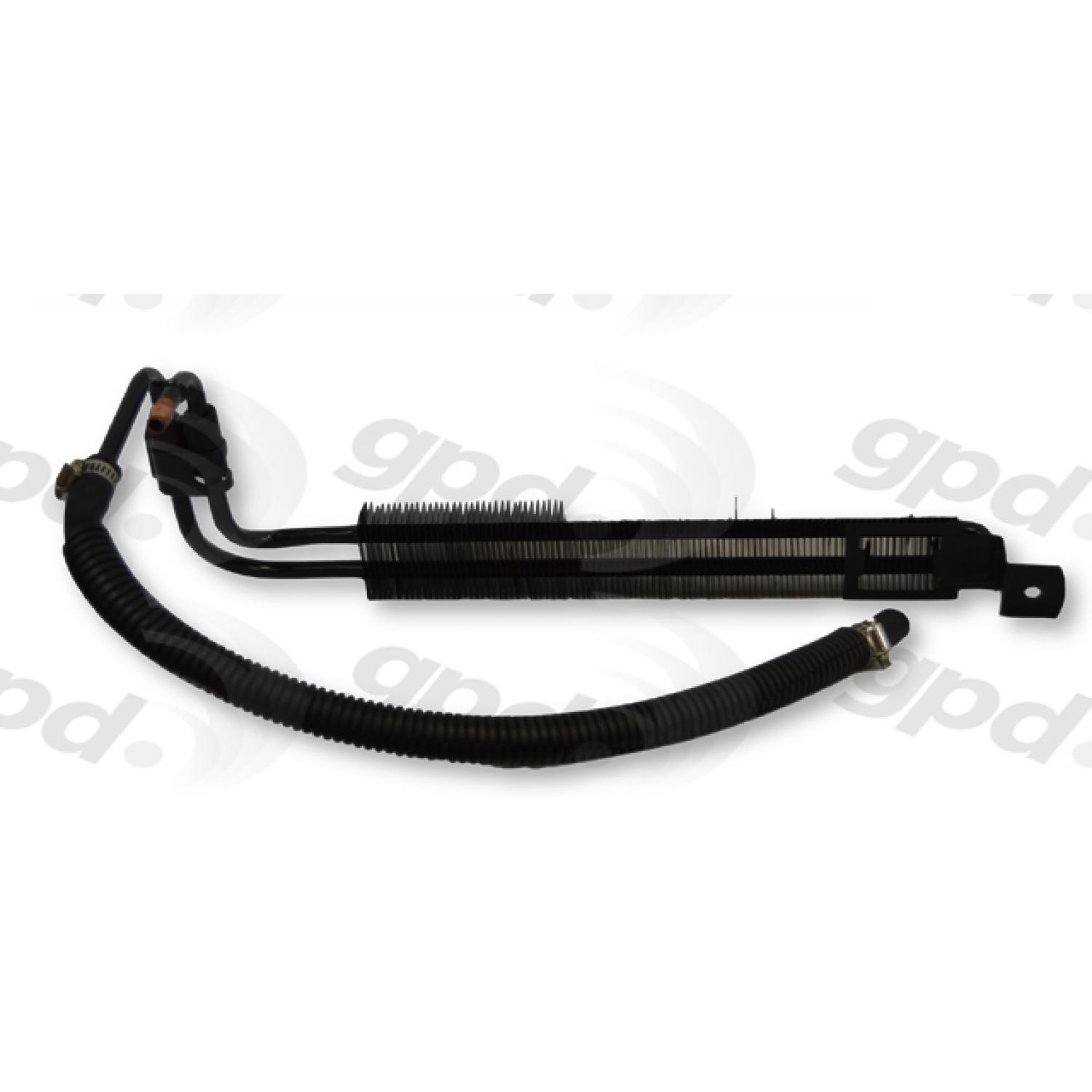 Global Parts Distributors 2611371 - Power Steering Cooler Global Parts Distributors 2611371 Power Steering Cooler product image 1 of 3