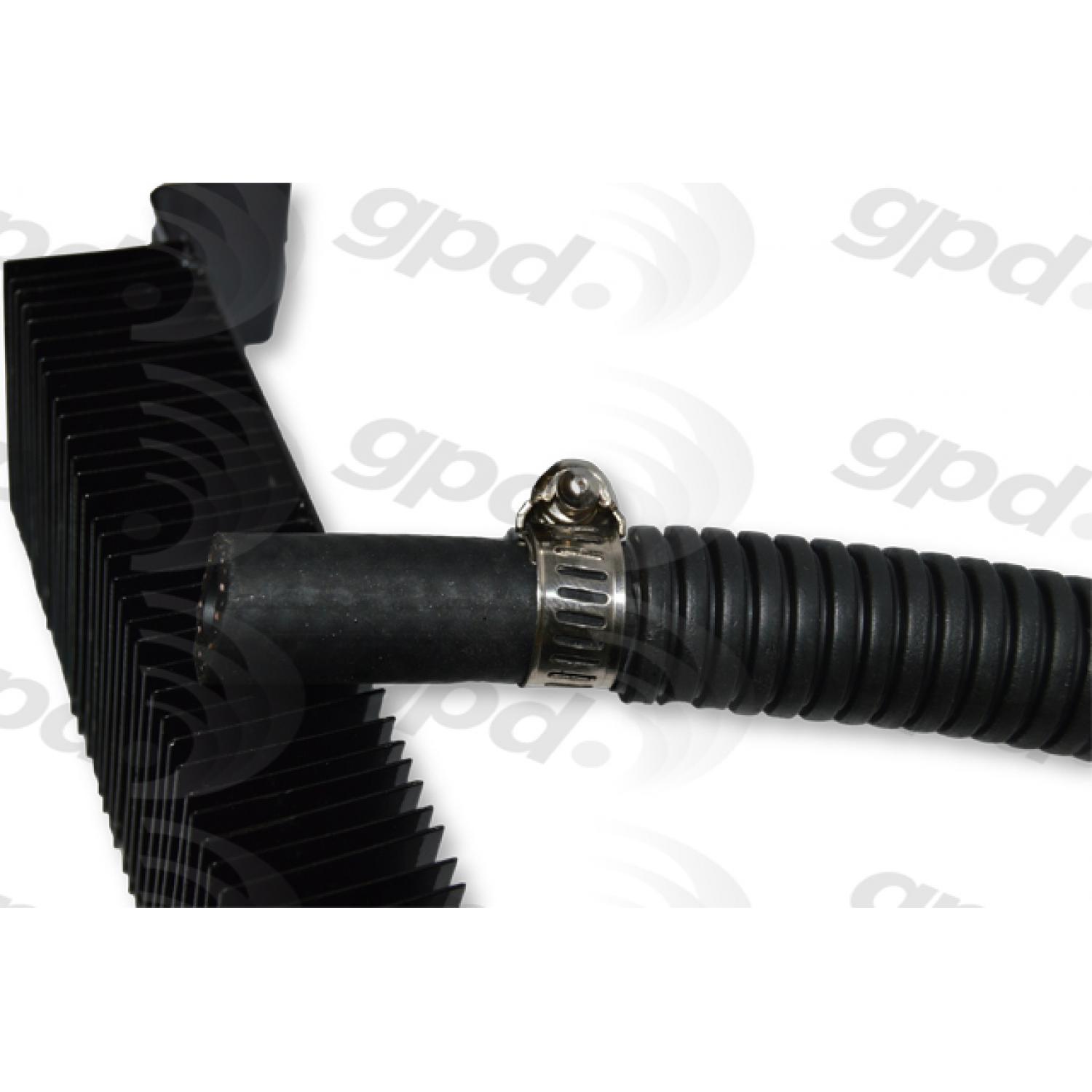 Global Parts Distributors 2611371 - Power Steering Cooler Global Parts Distributors 2611371 Power Steering Cooler product image 2 of 3