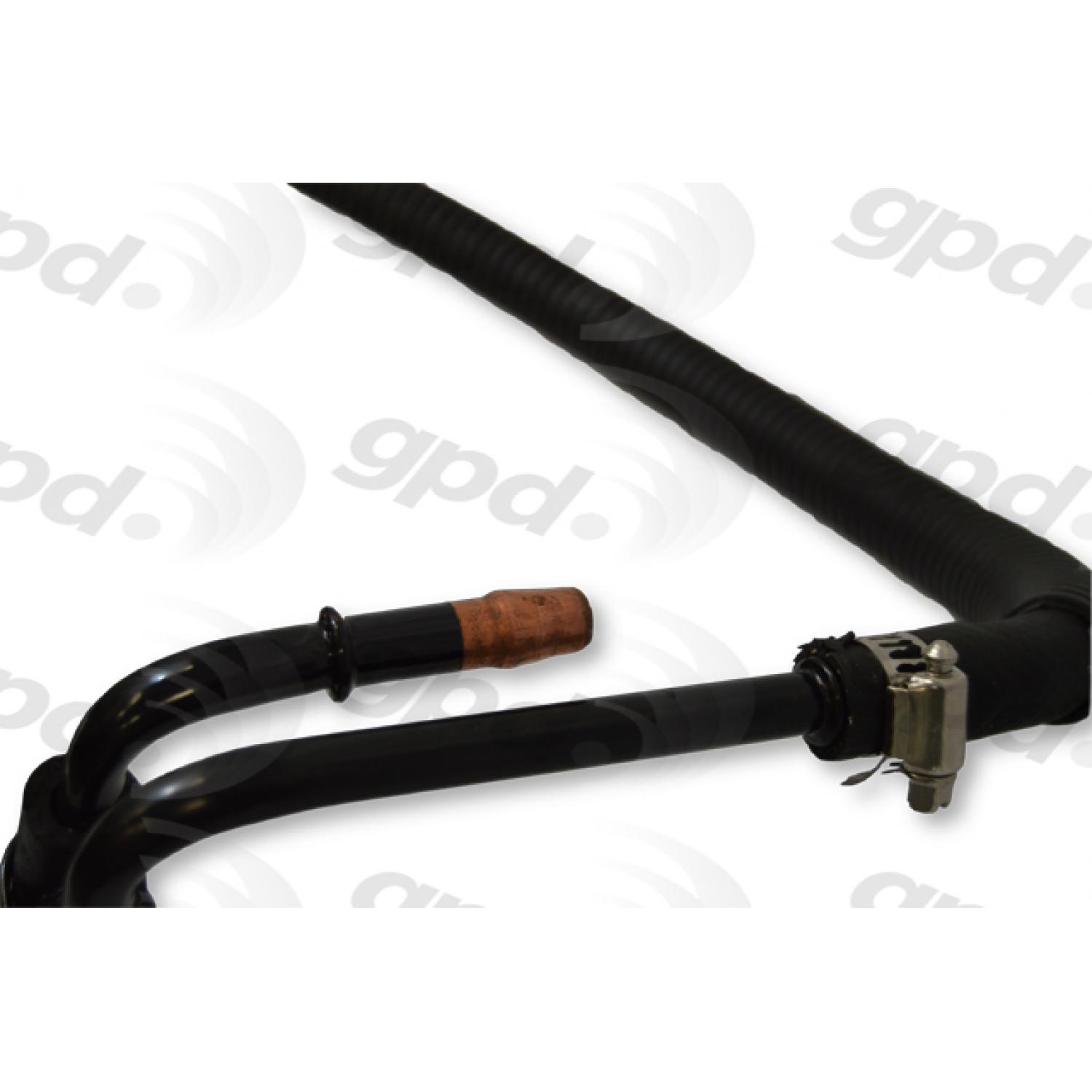 Global Parts Distributors 2611371 - Power Steering Cooler Global Parts Distributors 2611371 Power Steering Cooler product image 3 of 3