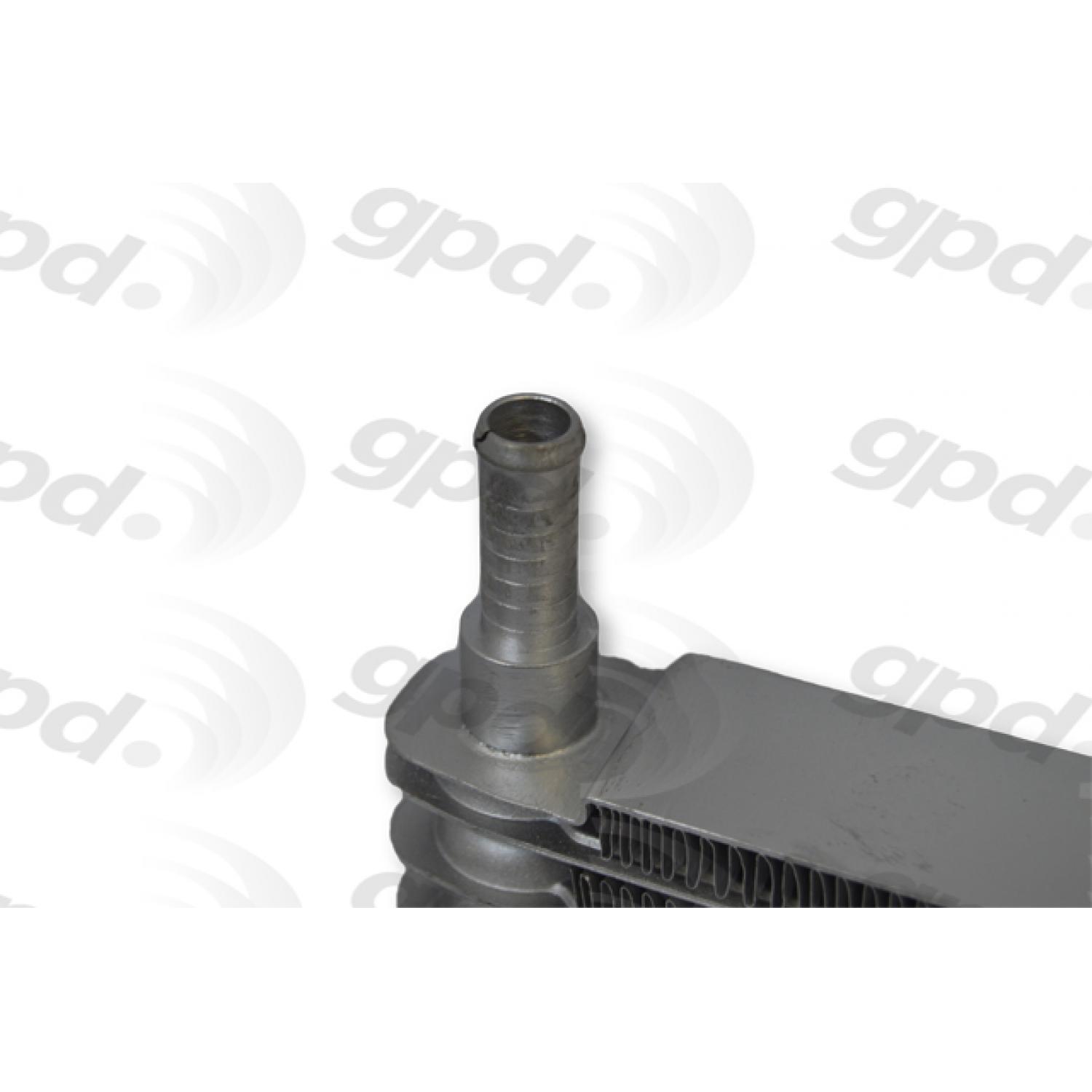 Global Parts Distributors 2611372 Auto Trans Oil Cooler product image 2 of 3