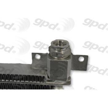 Global Parts Distributors 2611373 Auto Trans Oil Cooler product image 2 of 3