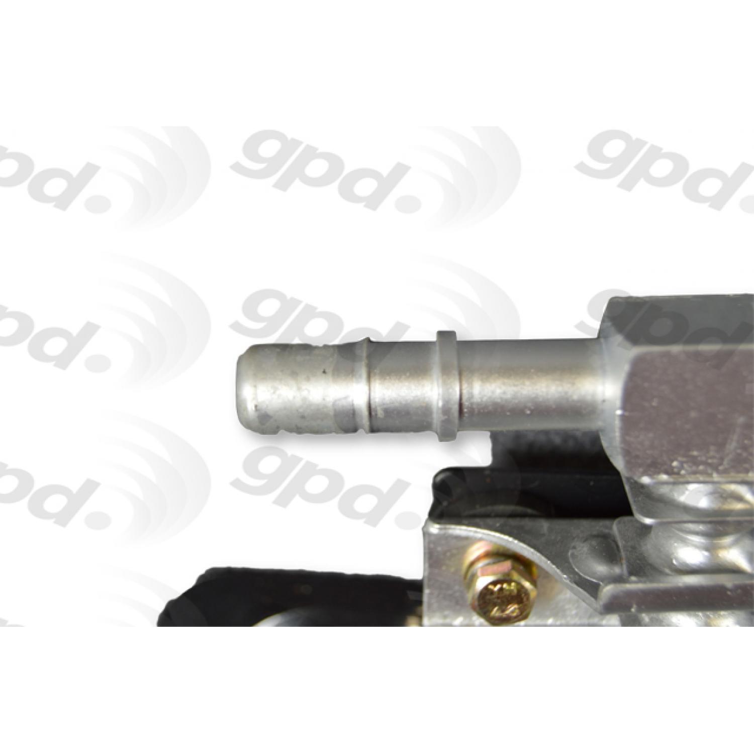 Global Parts Distributors 2611374 - Auto Trans Oil Cooler Global Parts Distributors 2611374 Auto Trans Oil Cooler product image 3 of 3